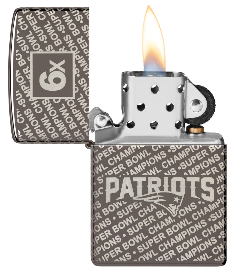 Zippo NFL New England Patriots