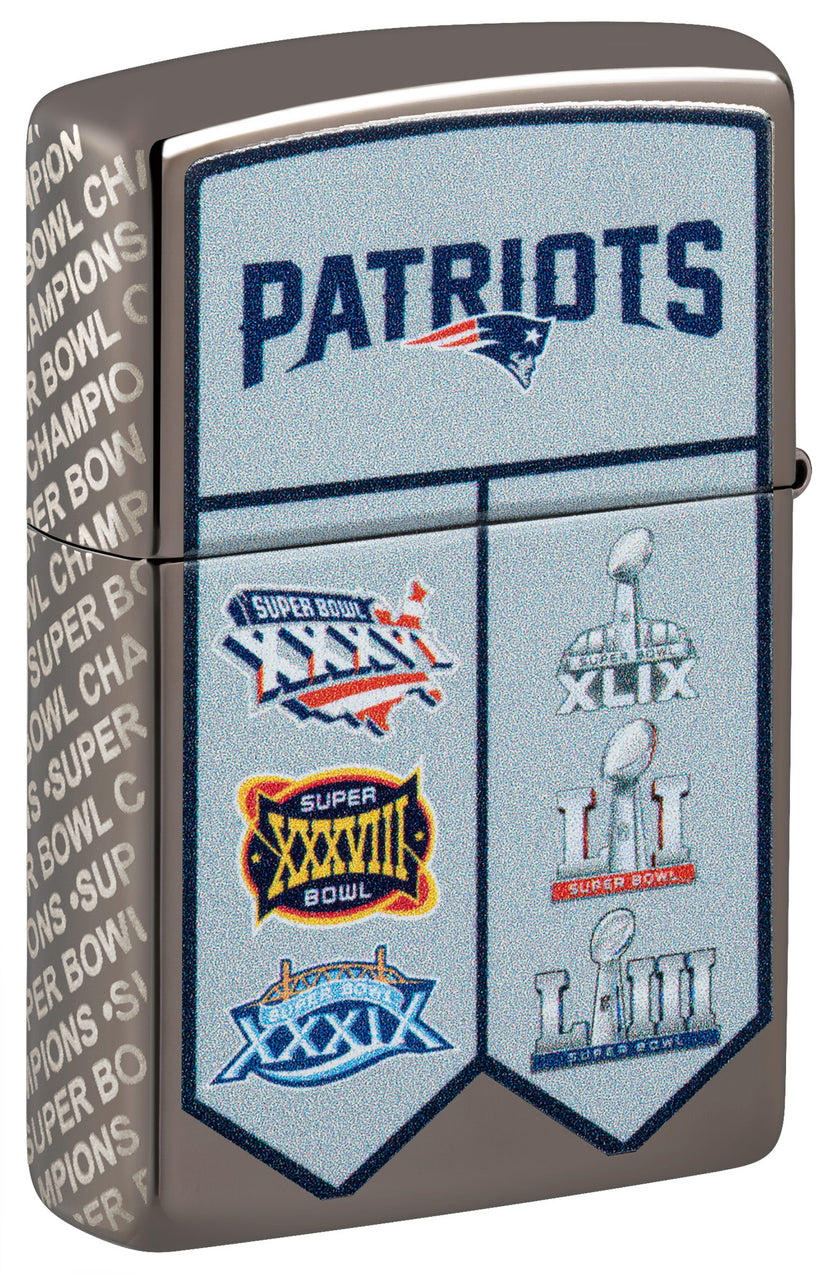 Zippo NFL New England Patriots