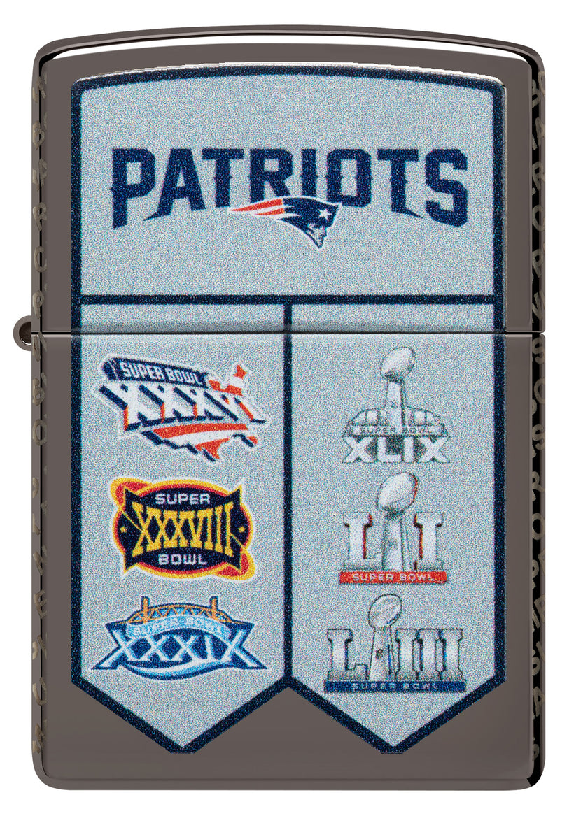 Zippo NFL New England Patriots