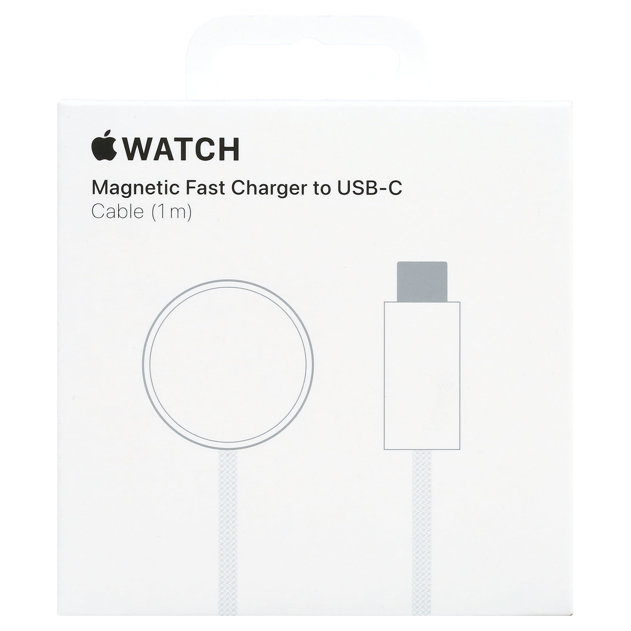 Apple Watch Magnetic Fast Charger to USB-C Cable (1 m) ​​​​​​​