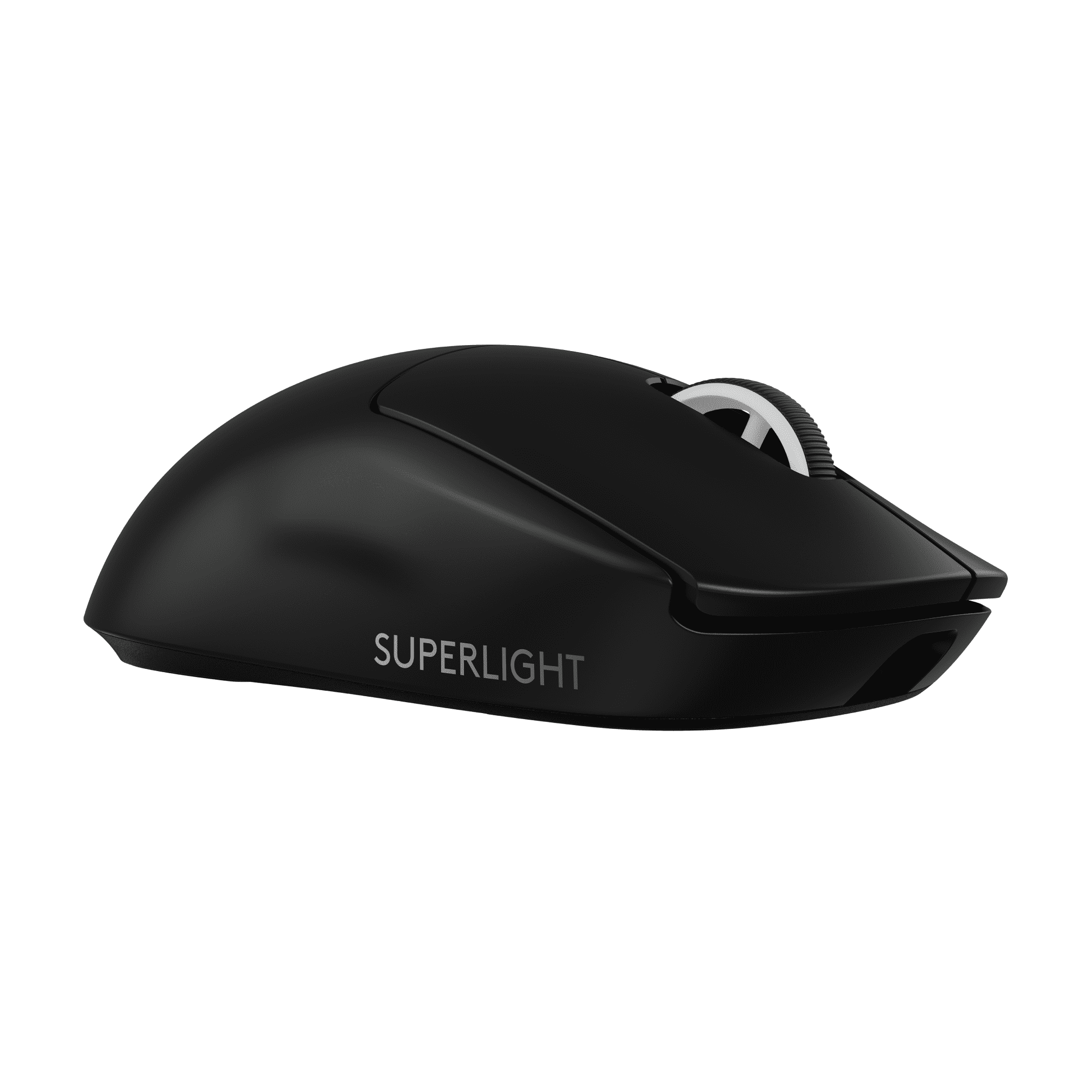 Logitech G Pro X Superlight 2 Lightspeed Wireless Gaming Mouse Lightweight Black