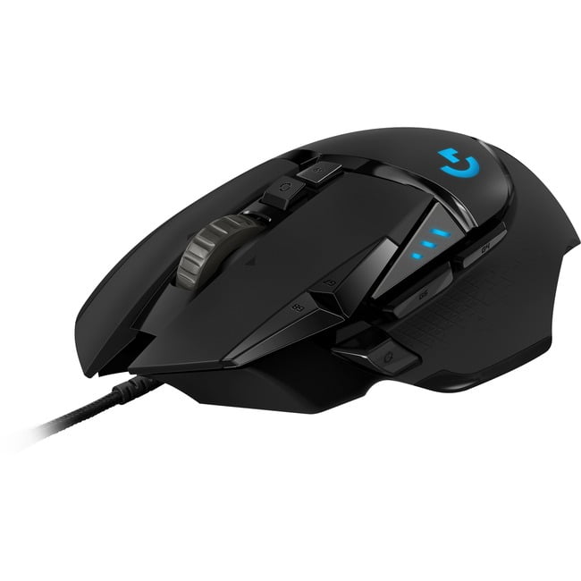 Logitech G502 Hero Gaming Mouse for Ultimate Performance