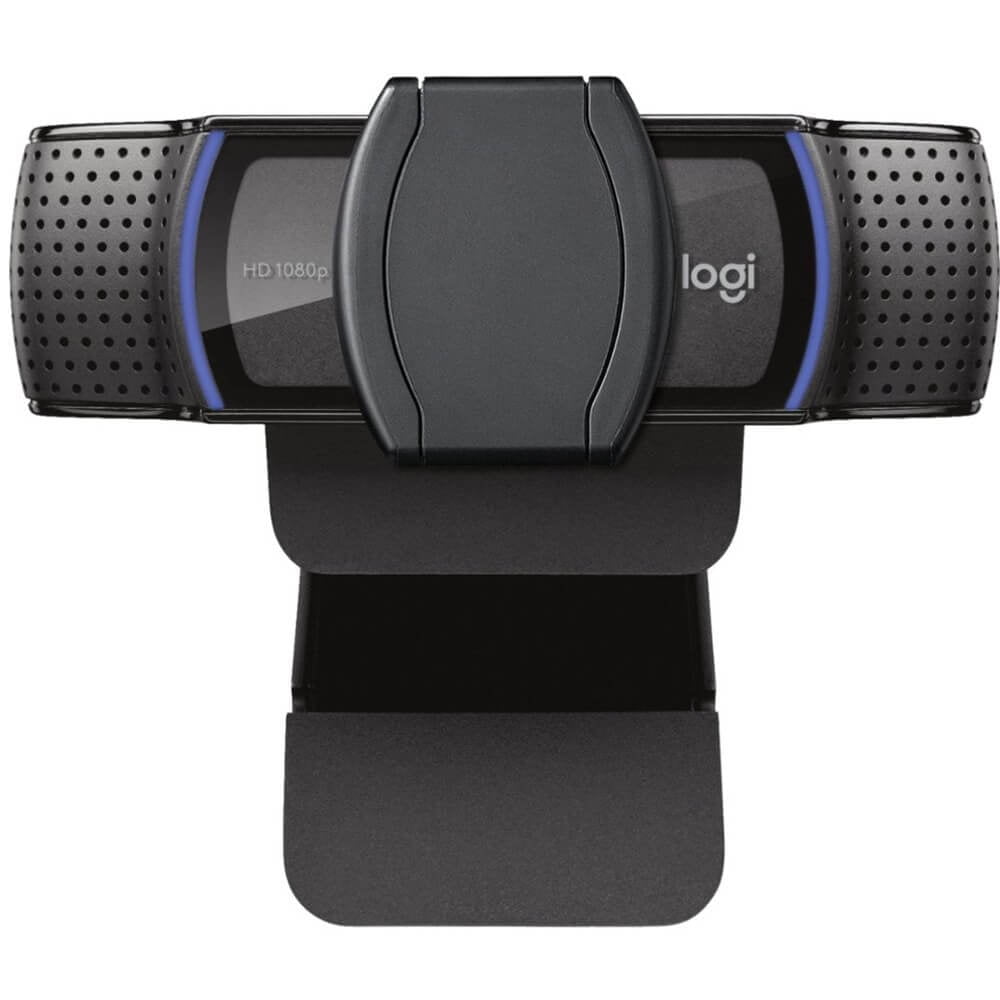 Logitech C920s Webcam for High-Quality Video Calls