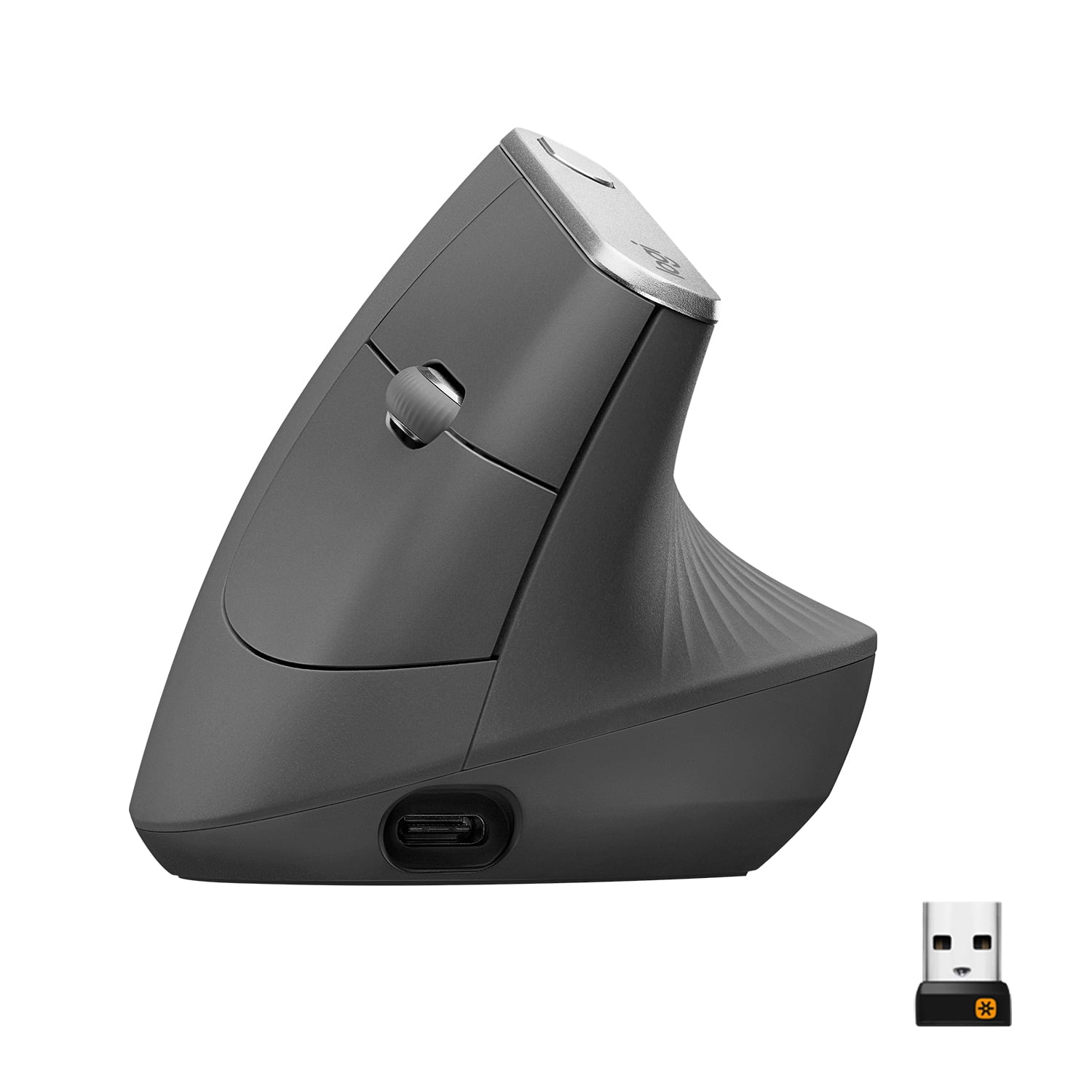 Logitech MX Vertical Ergonomic Wireless Mouse