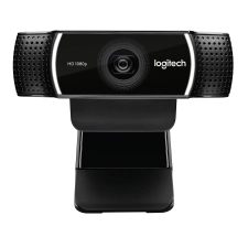 Logitech 1080p Pro Stream Webcam HD Video Stream Recording 1080p 30FPS