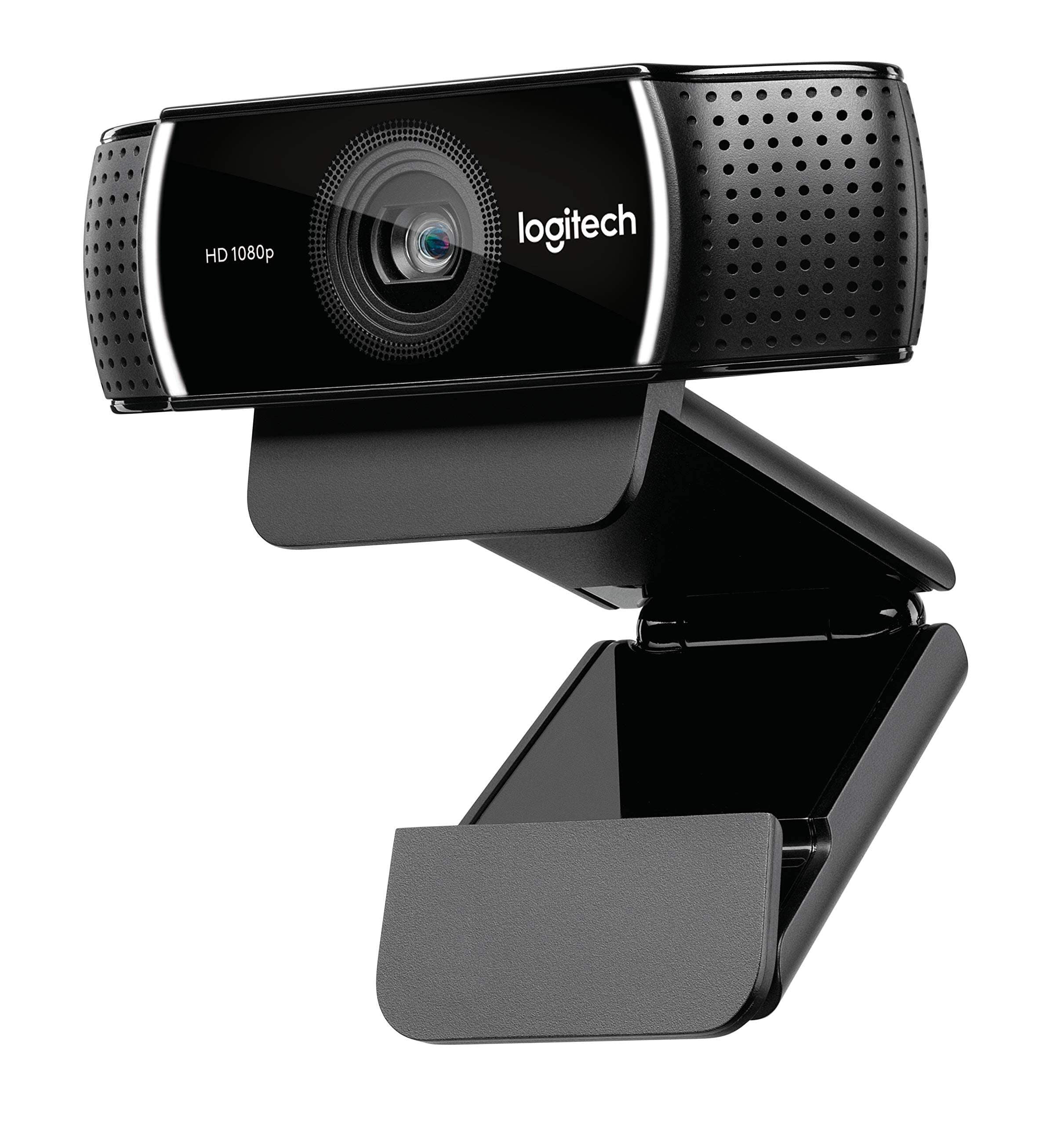 Logitech 1080p Pro Stream Webcam HD Video Stream Recording 1080p 30FPS