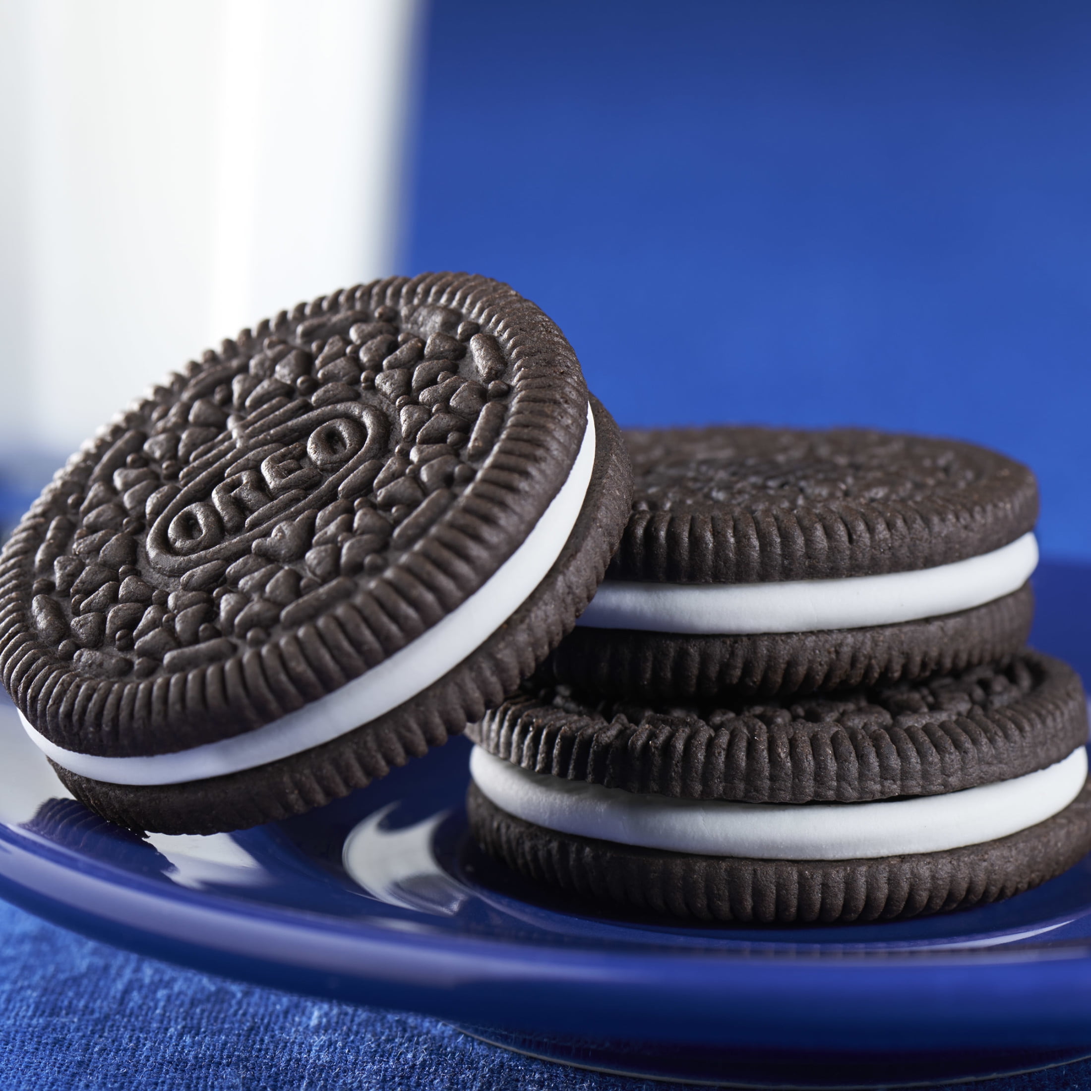OREO CHOCOLATE SANDWICH COOKIES FAMILY SIZE HOLIDAY 18.12 OZ - AMERIKASEPETIM