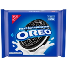 OREO CHOCOLATE SANDWICH COOKIES 13.29 OZ - DELICIOUS TREAT FOR SNACKING