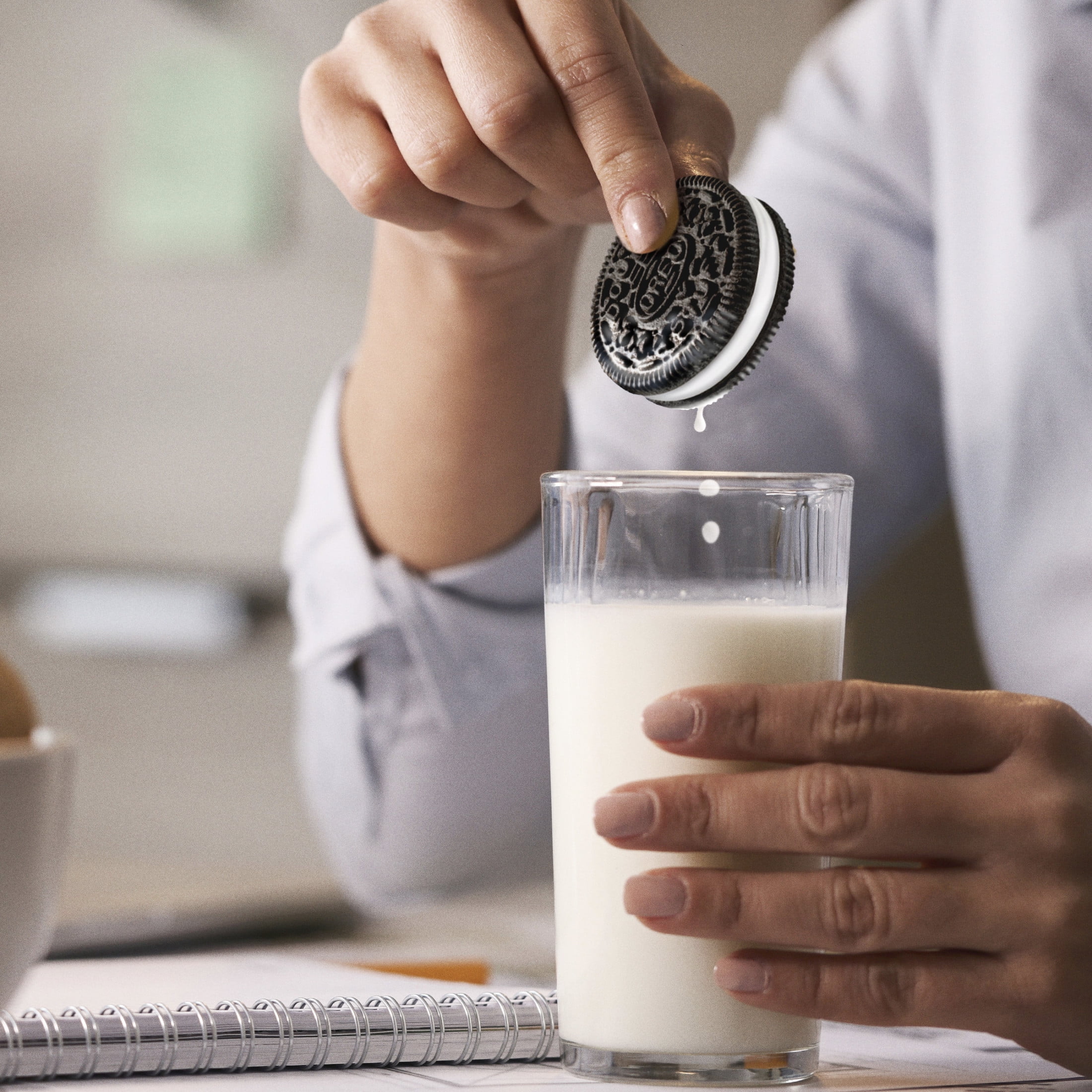 OREO DOUBLE STUF CHOCOLATE SANDWICH COOKIES 14.03 OZ FOR AMERIKASEPETIM.
