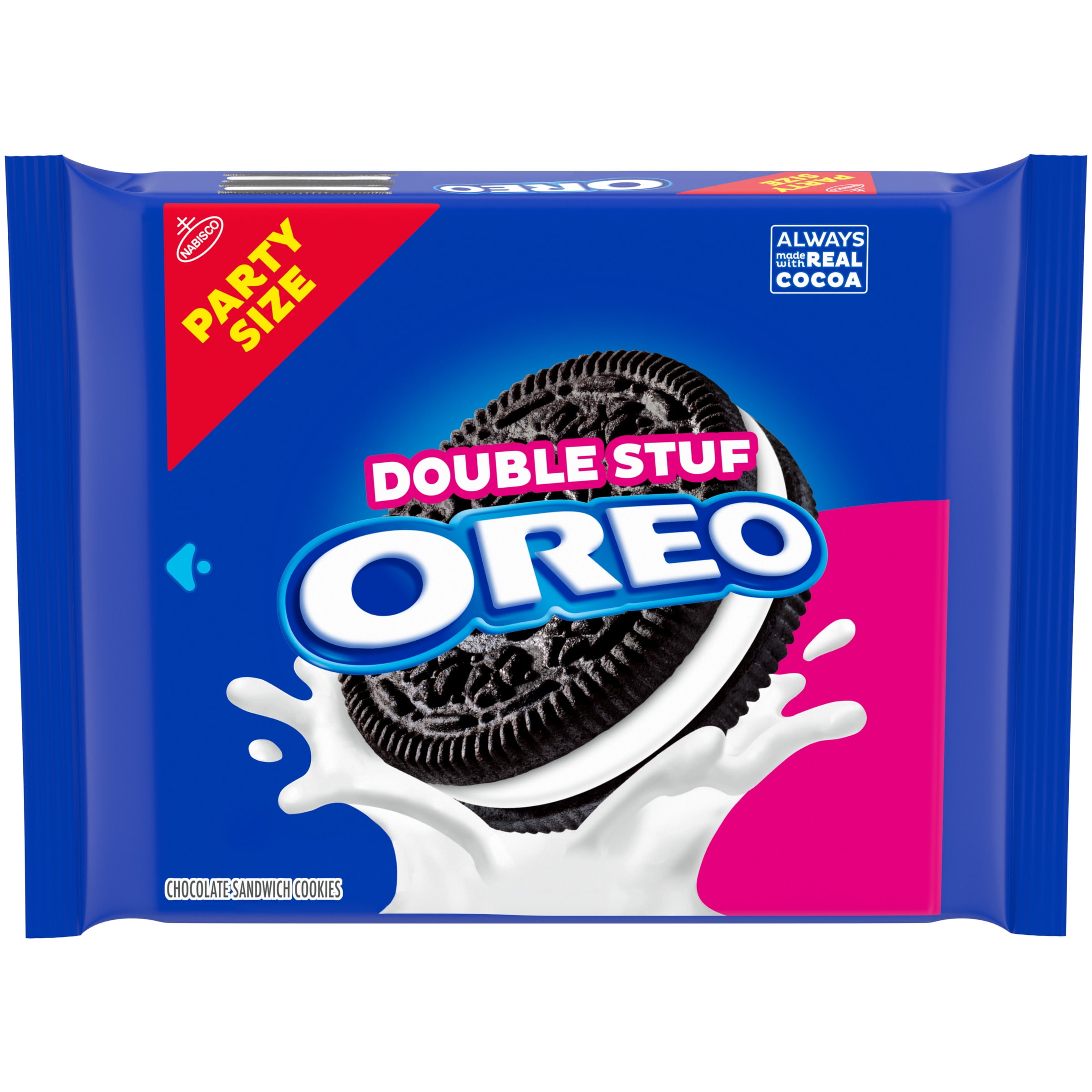 OREO PARTY ORIGINAL DOUBLE STUF 8-PACK - 24.95Z - AMERIKASEPETIM
