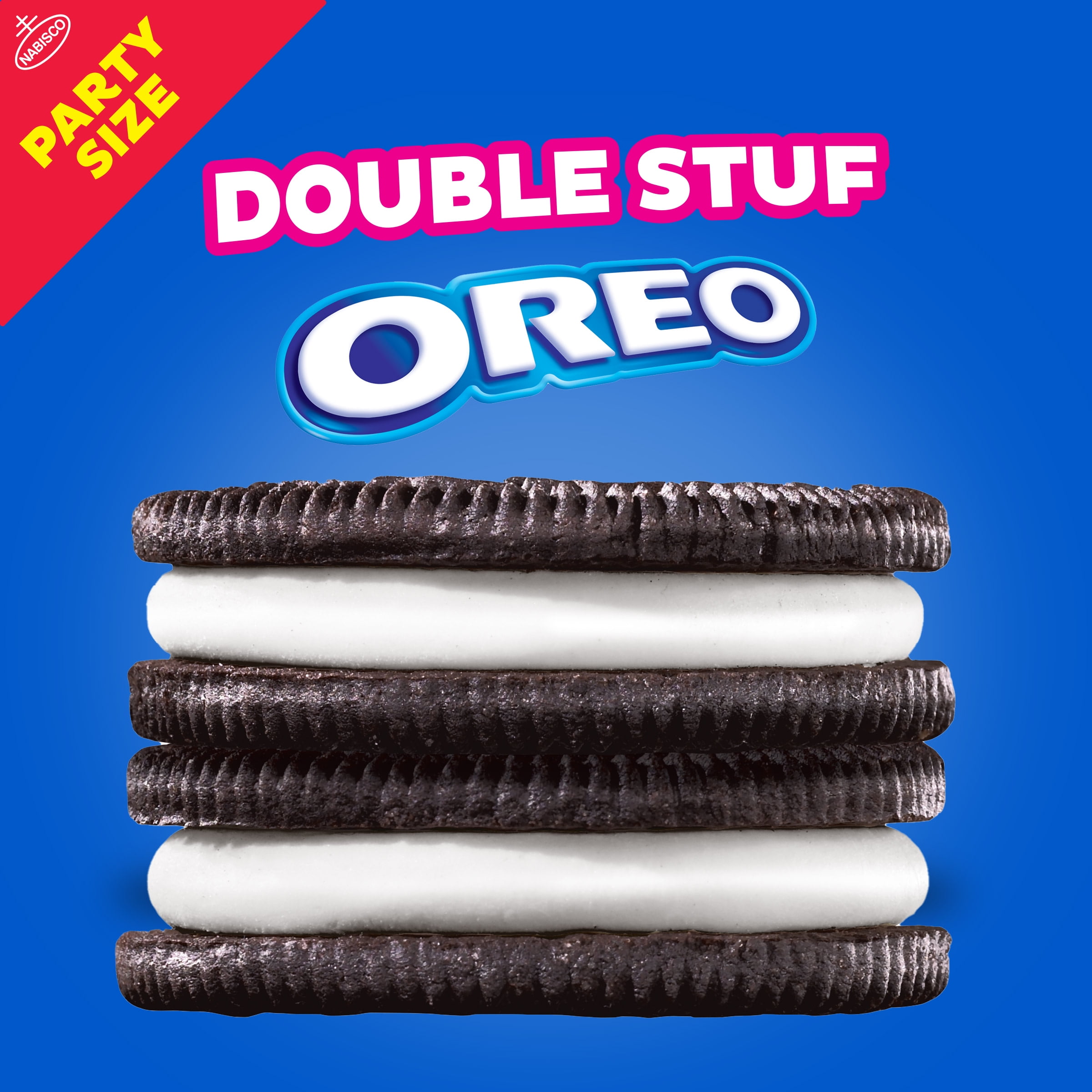 OREO PARTY ORIGINAL DOUBLE STUF 8-PACK - 24.95Z - AMERIKASEPETIM
