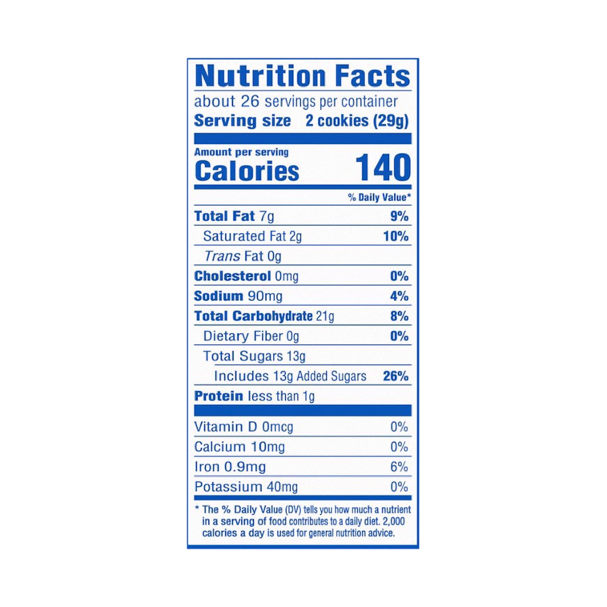 OREO DOUBLE STUF CHOCOLATE SANDWICH COOKIES PARTY SIZE 26.7 OZ FOR AMERIKASEPETIM