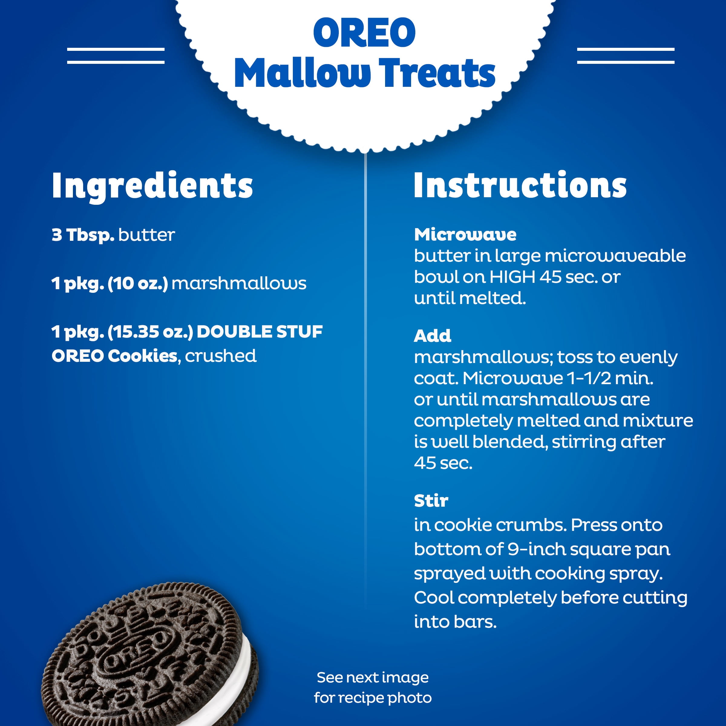 OREO DOUBLE STUF CHOCOLATE SANDWICH COOKIES PARTY SIZE 26.7 OZ FOR AMERIKASEPETIM