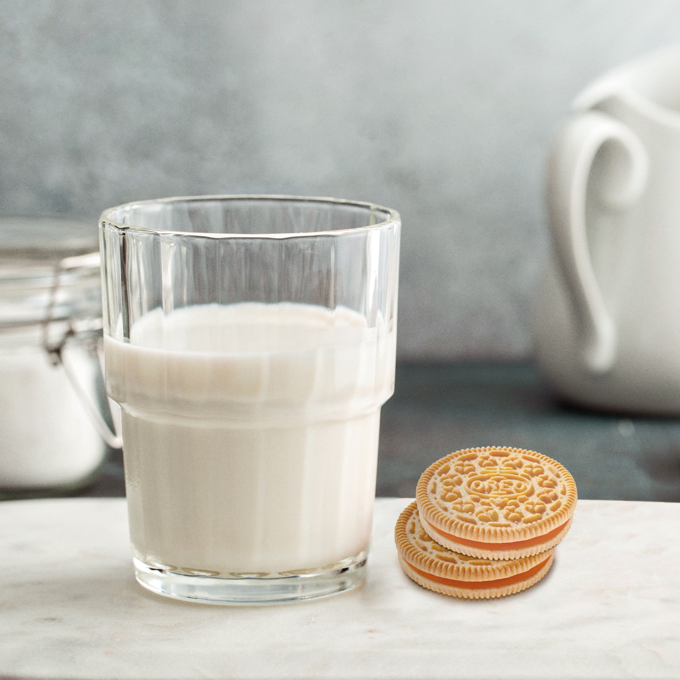 OREO Pumpkin Spice Sandwich Cookies Limited Edition