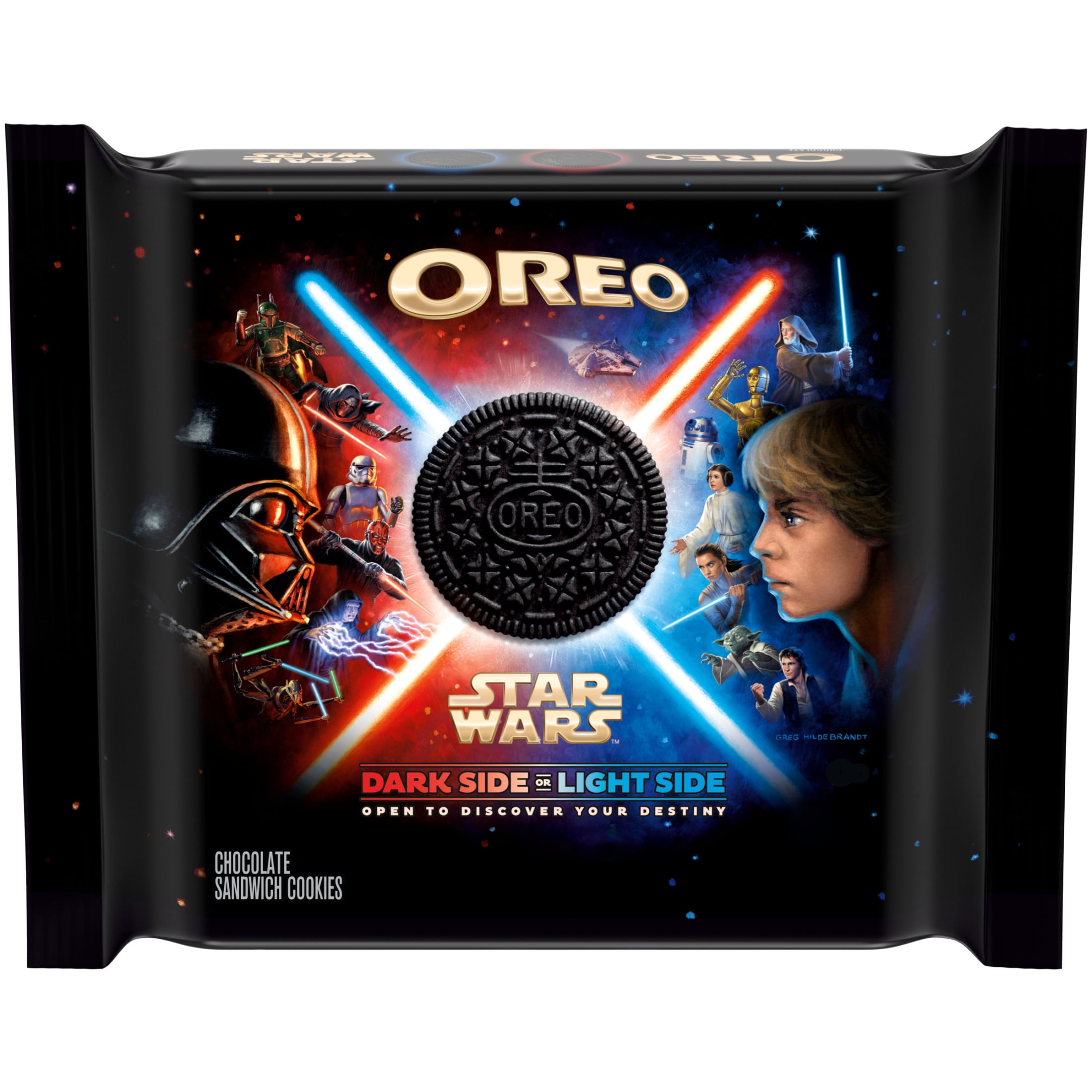 OREO  STAR WARS OREO Cookies Special Edition