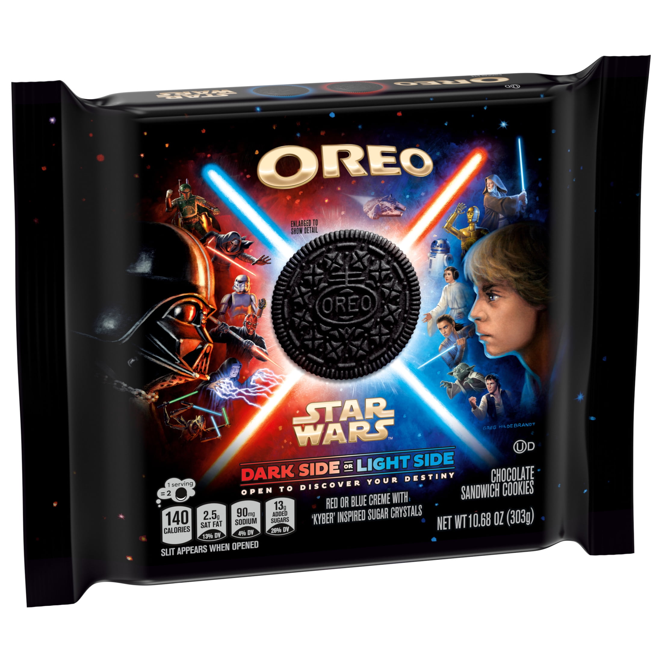 OREO  STAR WARS OREO Cookies Special Edition