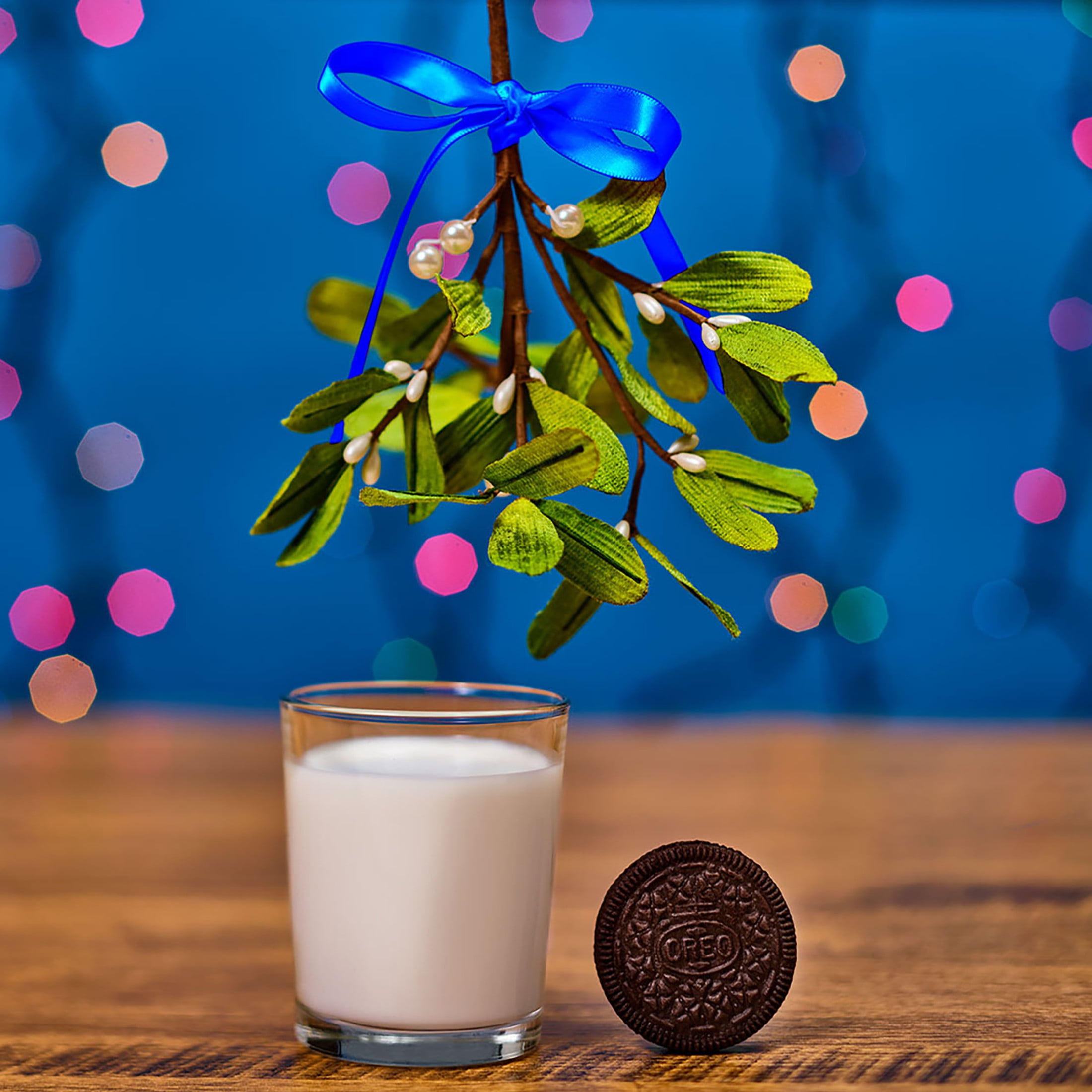 OREO Limited Edition OREO Red Creme Chocolate Sandwich Holiday Cookies