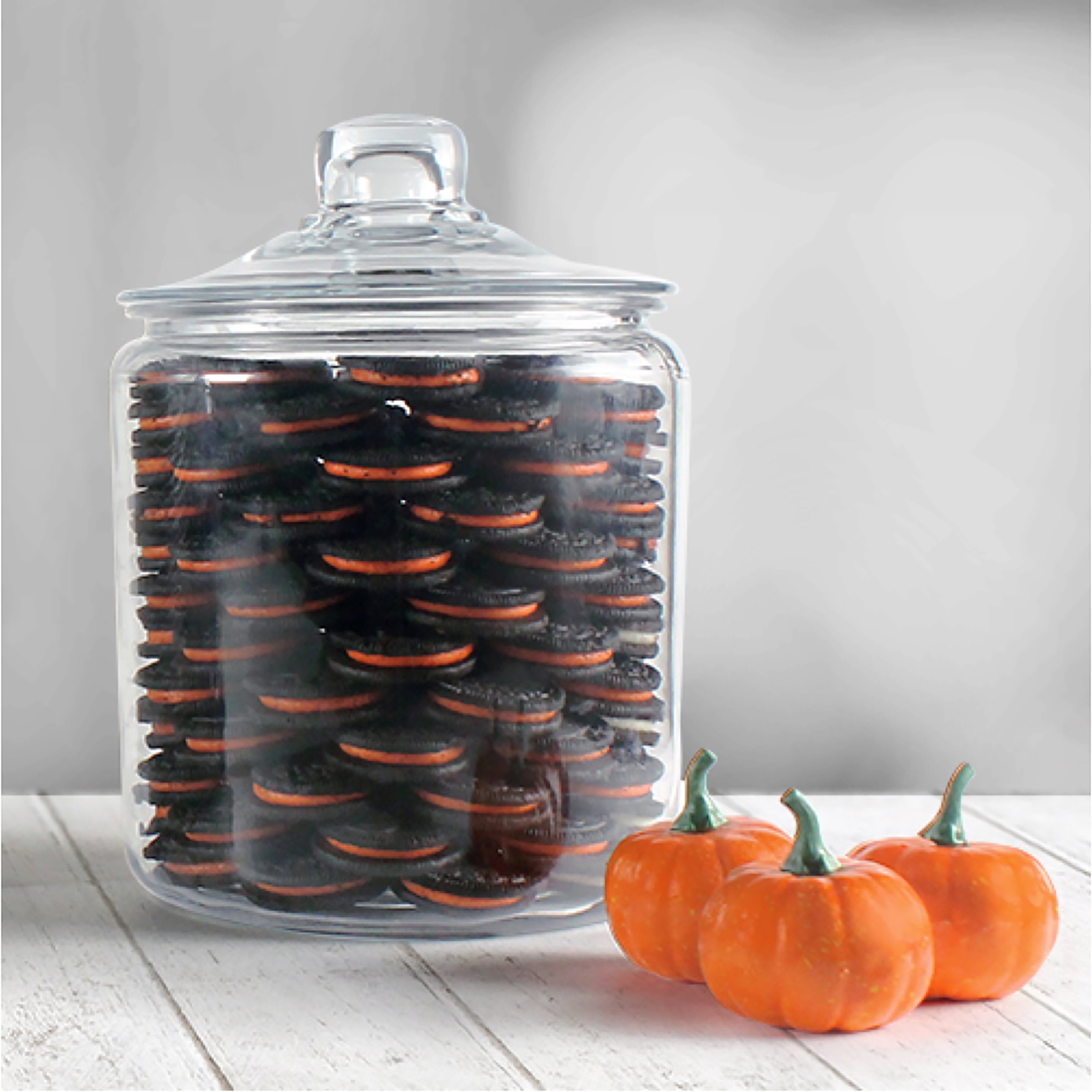 OREO Limited Edition OREO Orange Creme Chocolate Sandwich Halloween Cookies