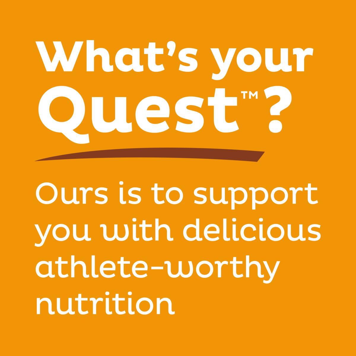 Quest Crispy Protein Bar Chocolate Peanut Butter 18g Protein Gluten Free 4 Count