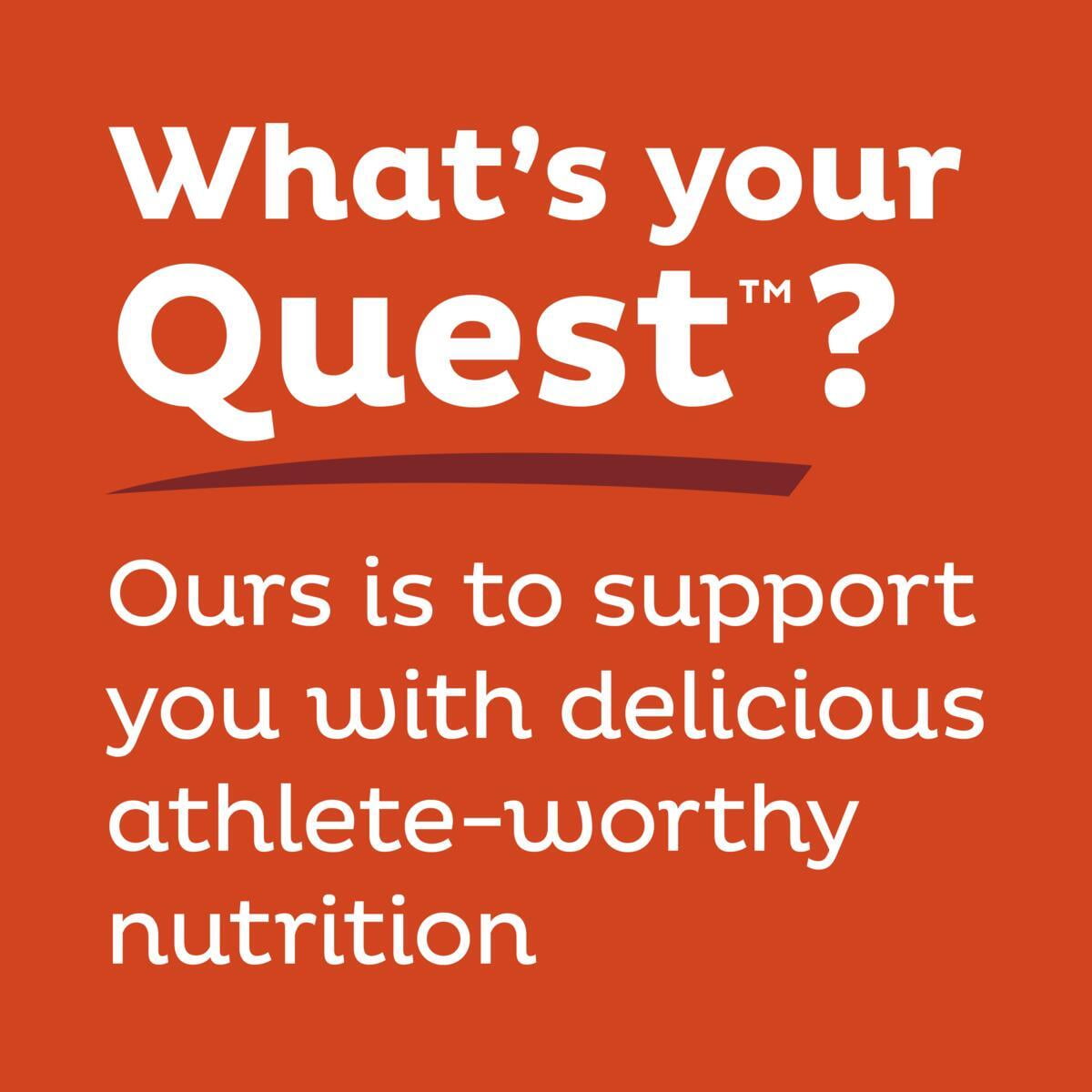 Quest Crispy Protein Bar 15g Protein Gluten Free 4 Count