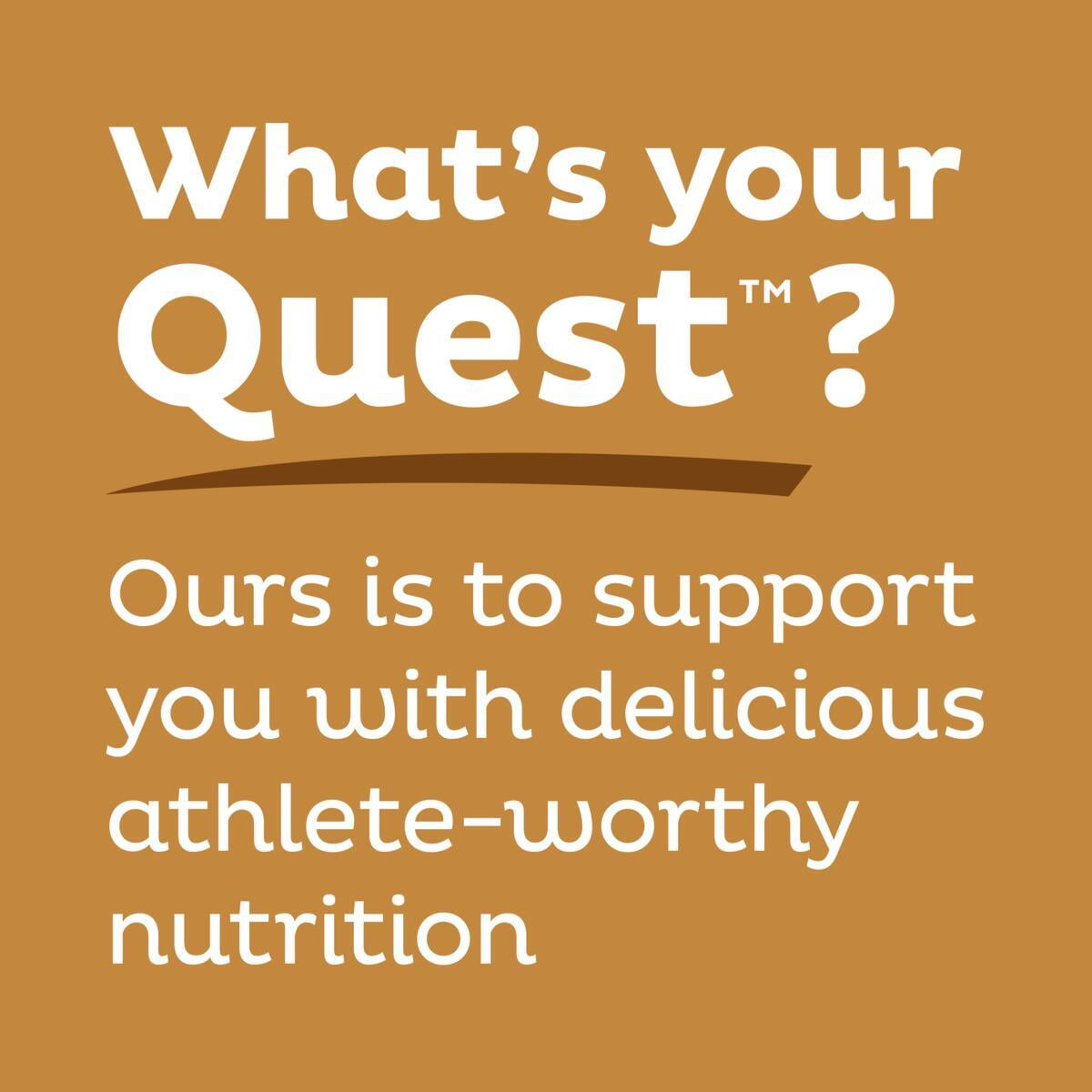 Quest Dipped Protein Bars 18g Protein Gluten Free Chocolate Chip Cookie Dough 4 Count