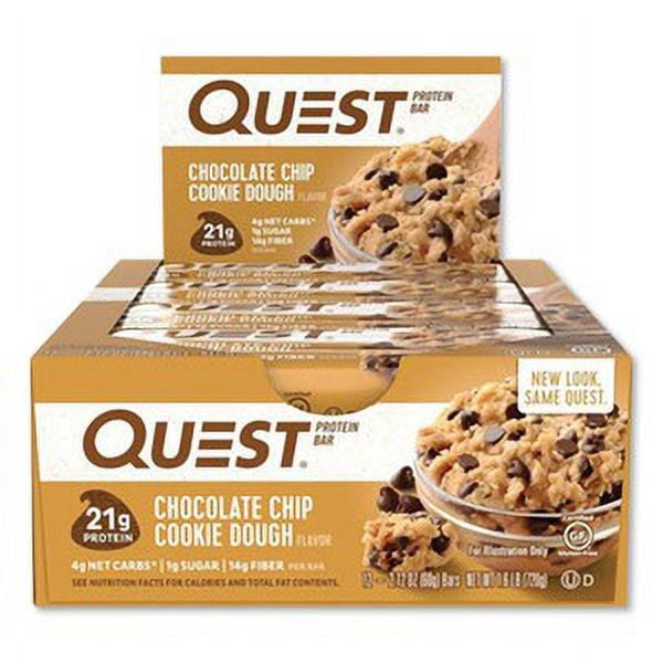 Quest Nutrition High Protein Snack Bars