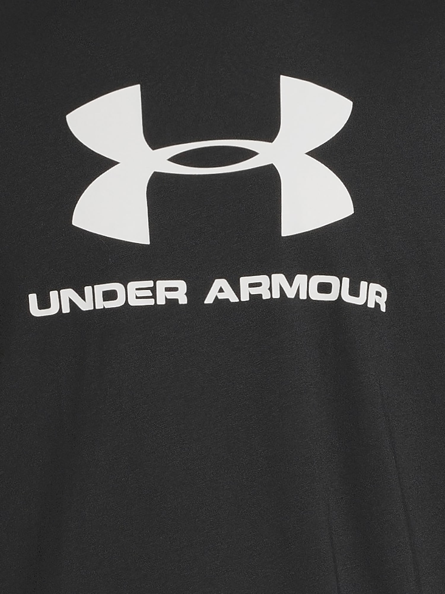 Under Armour Men Big Men UA Sportstyle Logo T-Shirt Short Sleeves Sizes up to 2XL