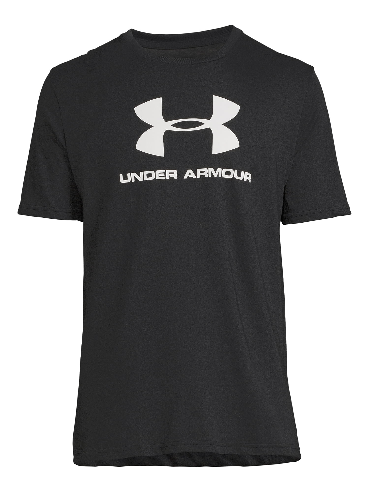 Under Armour Men Big Men UA Sportstyle Logo T-Shirt Short Sleeves Sizes up to 2XL