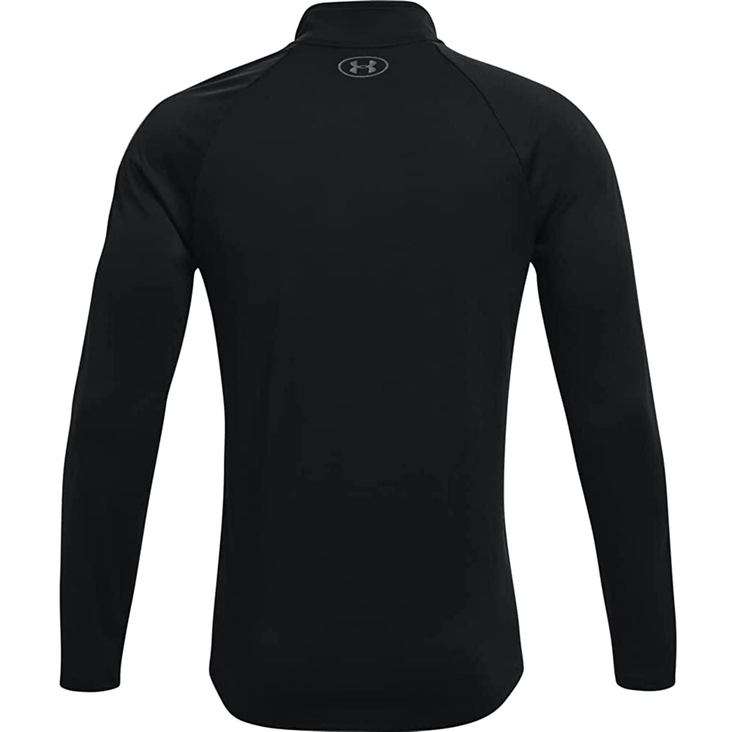 Under Armour  Men's UA Tech Half Zip Long Sleeve Black XL