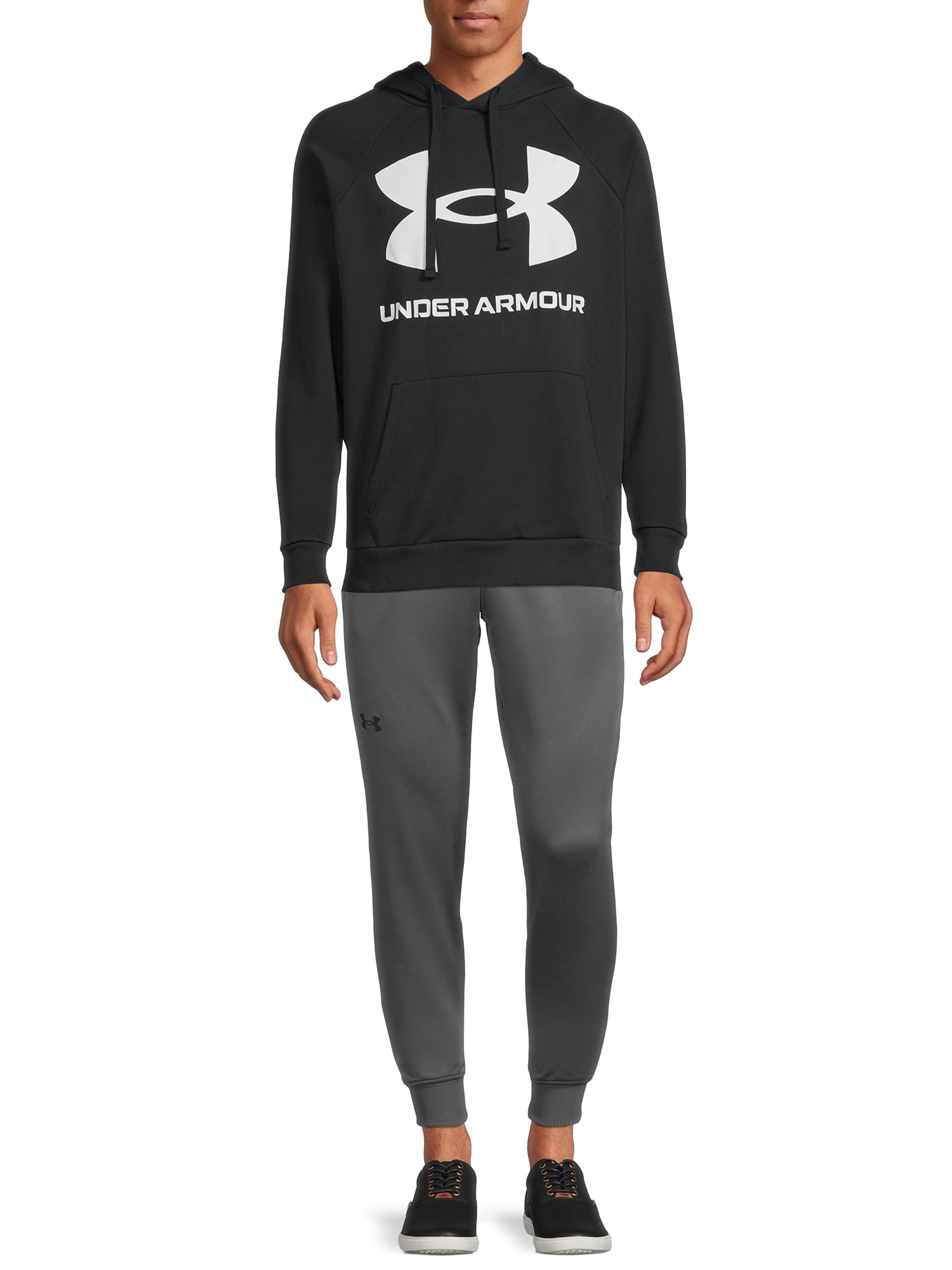 Under Armour Mens Big Logo Hoodie Sizes up to 2XL