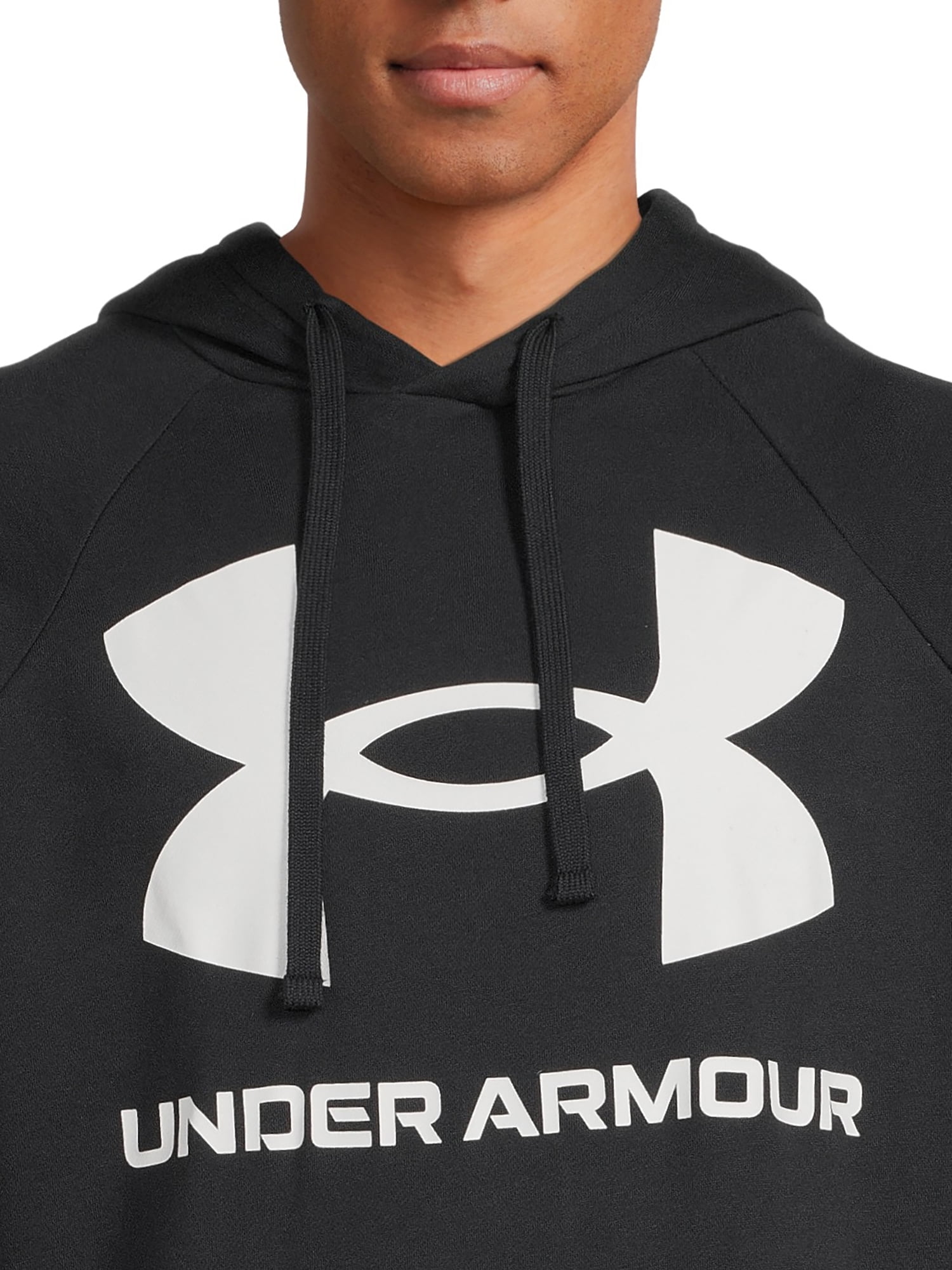 Under Armour Mens Big Logo Hoodie Sizes up to 2XL