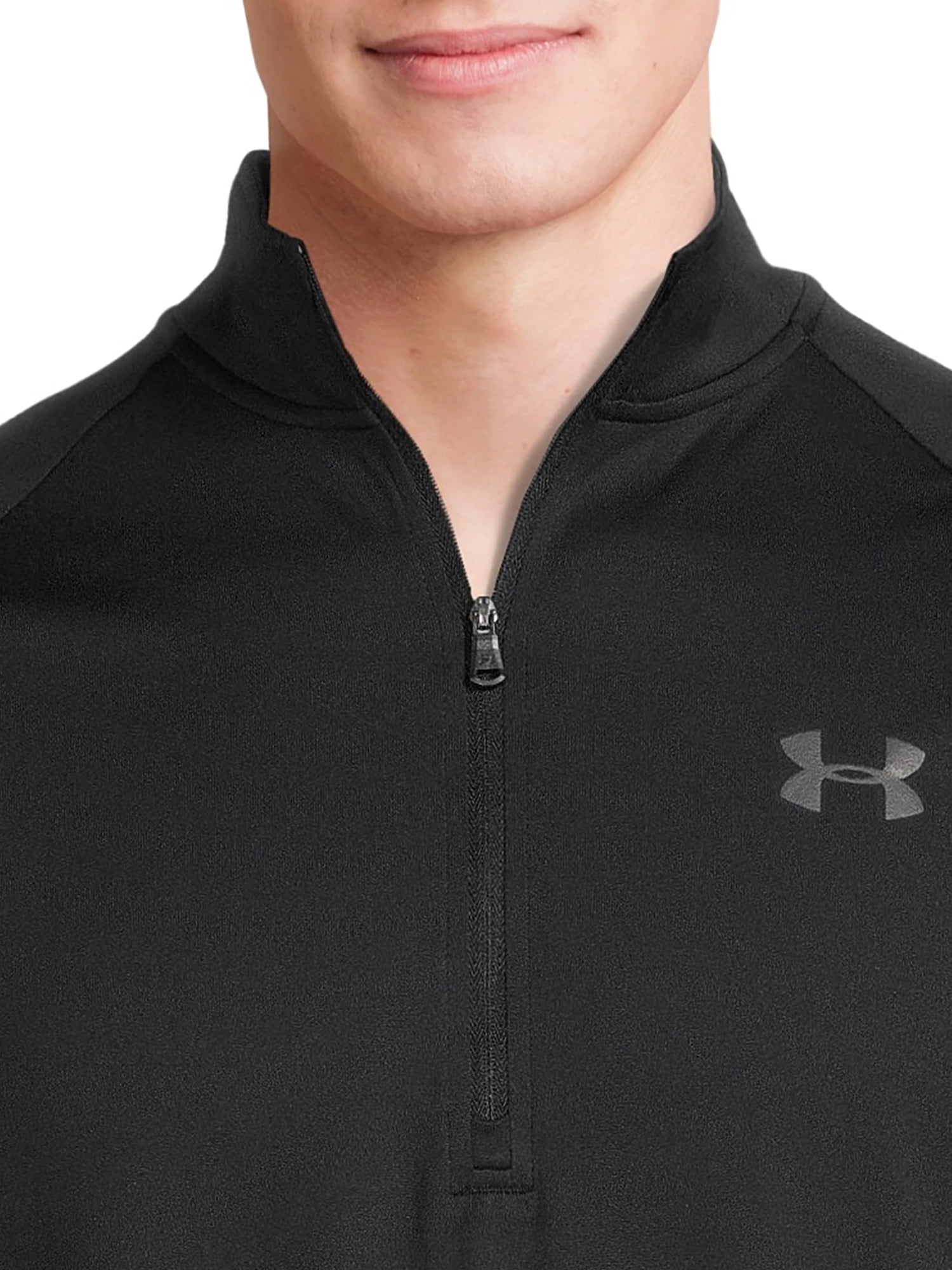 Under Armour Men's Big Men's UA Tech Half Zip Pullover Long Sleeves 2XL Sizes