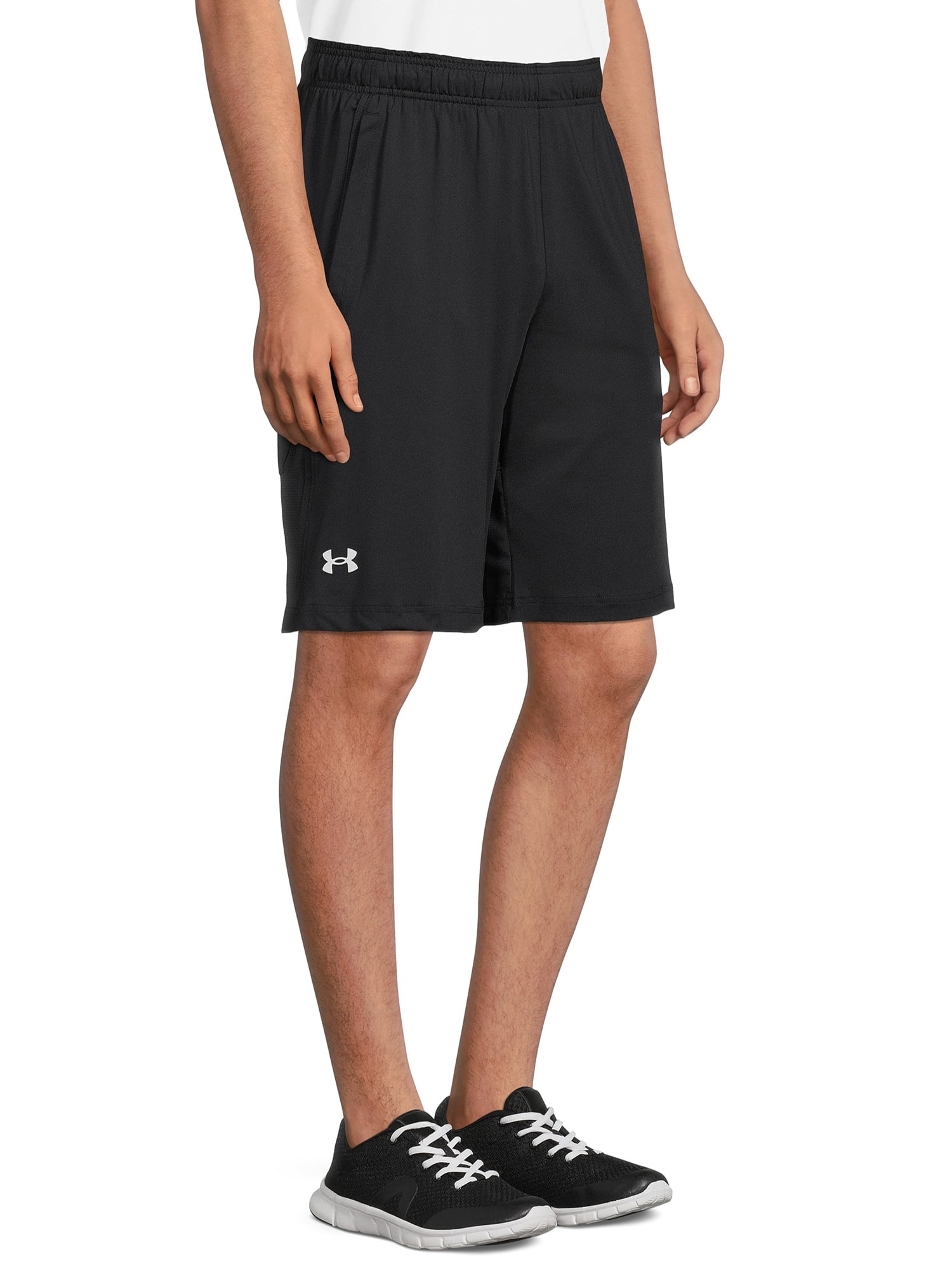 Under Armour Men Big UA Raid 2.0 Shorts 10 Inch Inseam Sizes S-2XL