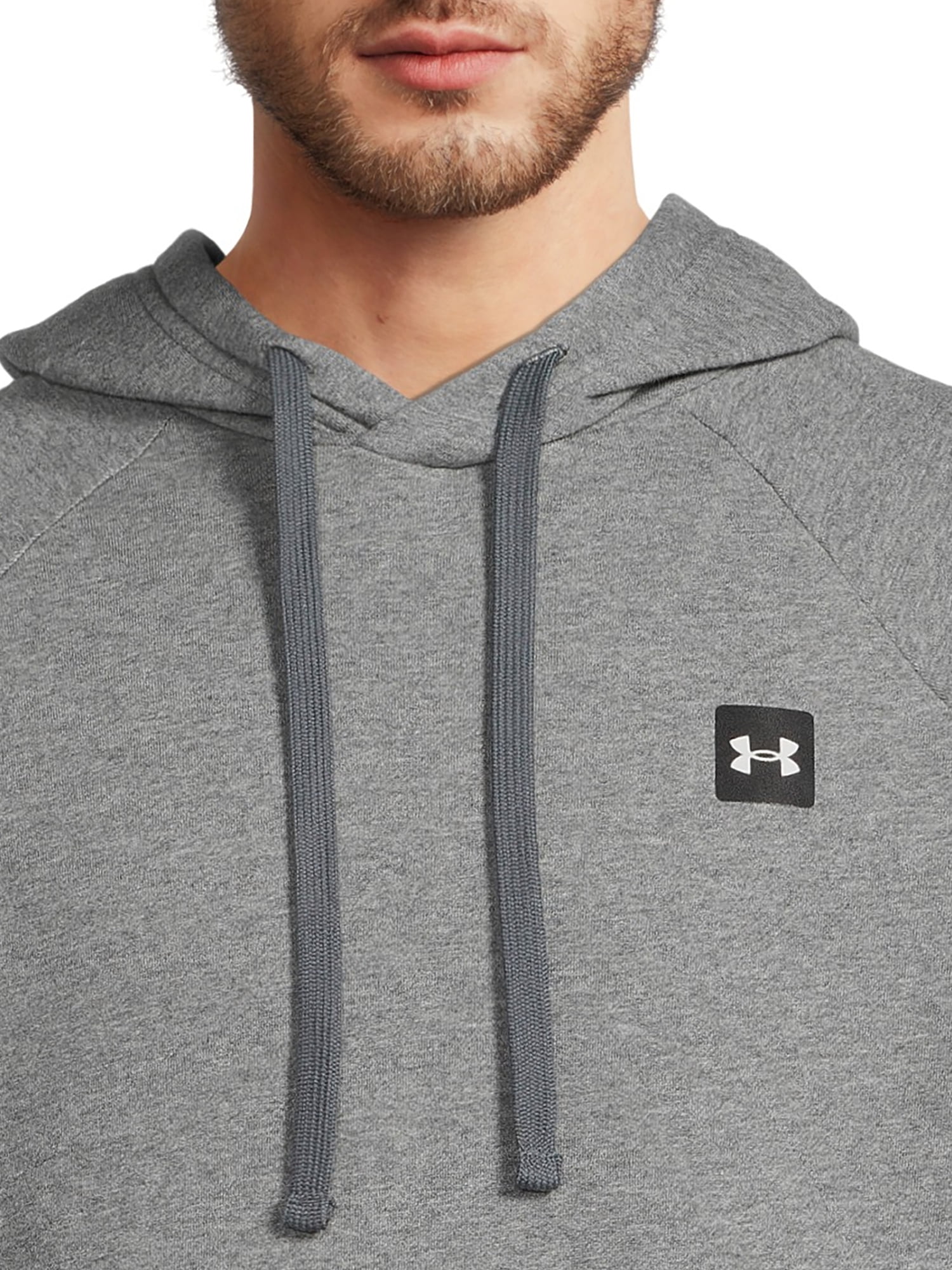 Under Armour Men Big Men UA Rival Fleece Hoodie Sizes up to 2XL