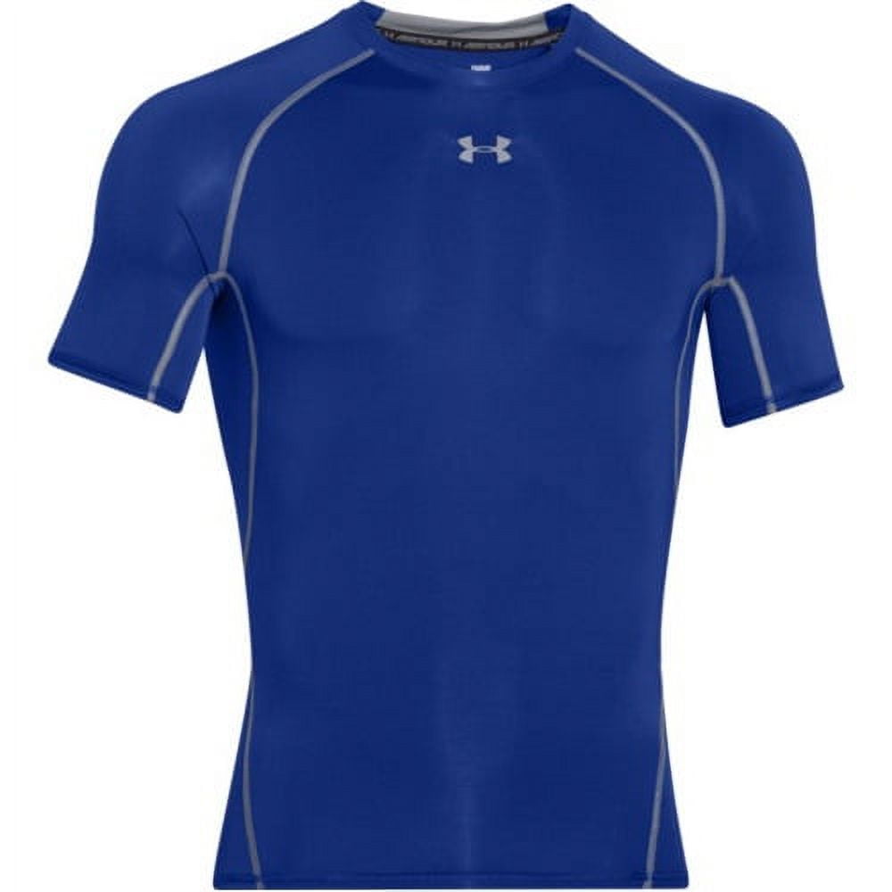 Under Armour Men's HeatGear Armour Short Sleeve Compression Shirt