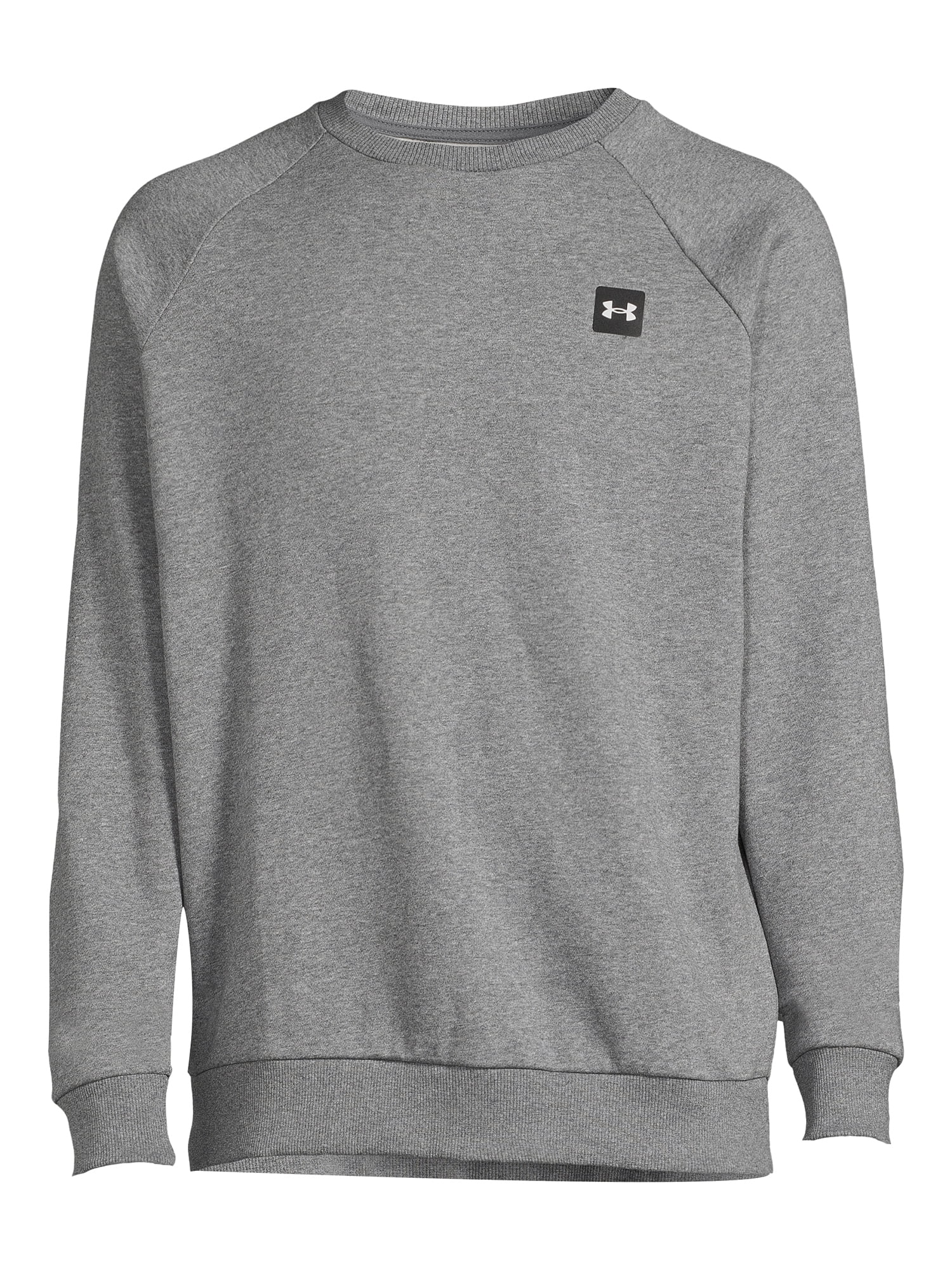 Under Armour Men's UA Rival Fleece Logo Crewneck Sweatshirt Sizes S-2XL