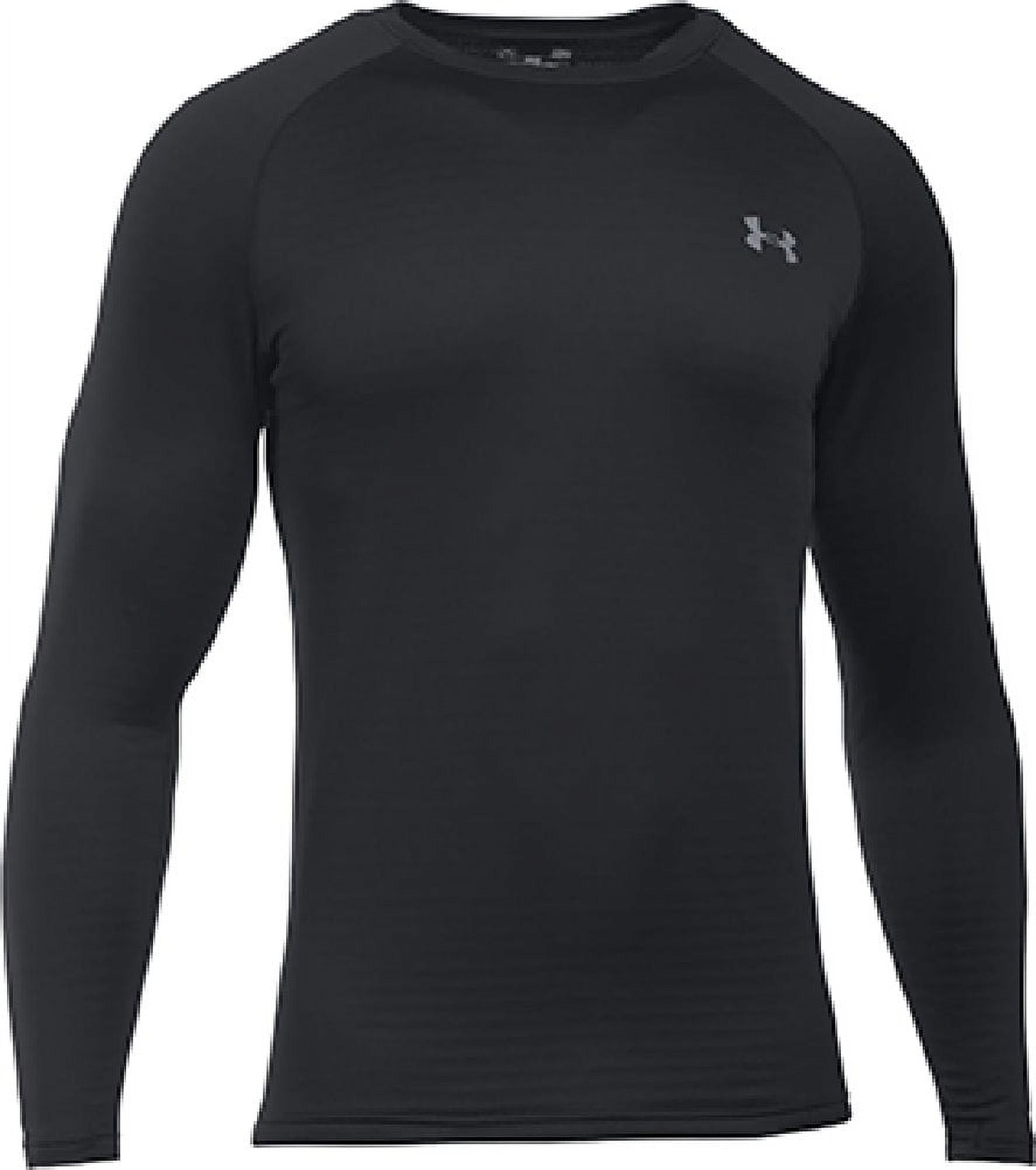 Under Armour Men's Packaged Base 3.0 Crew for Cold Weather Gear