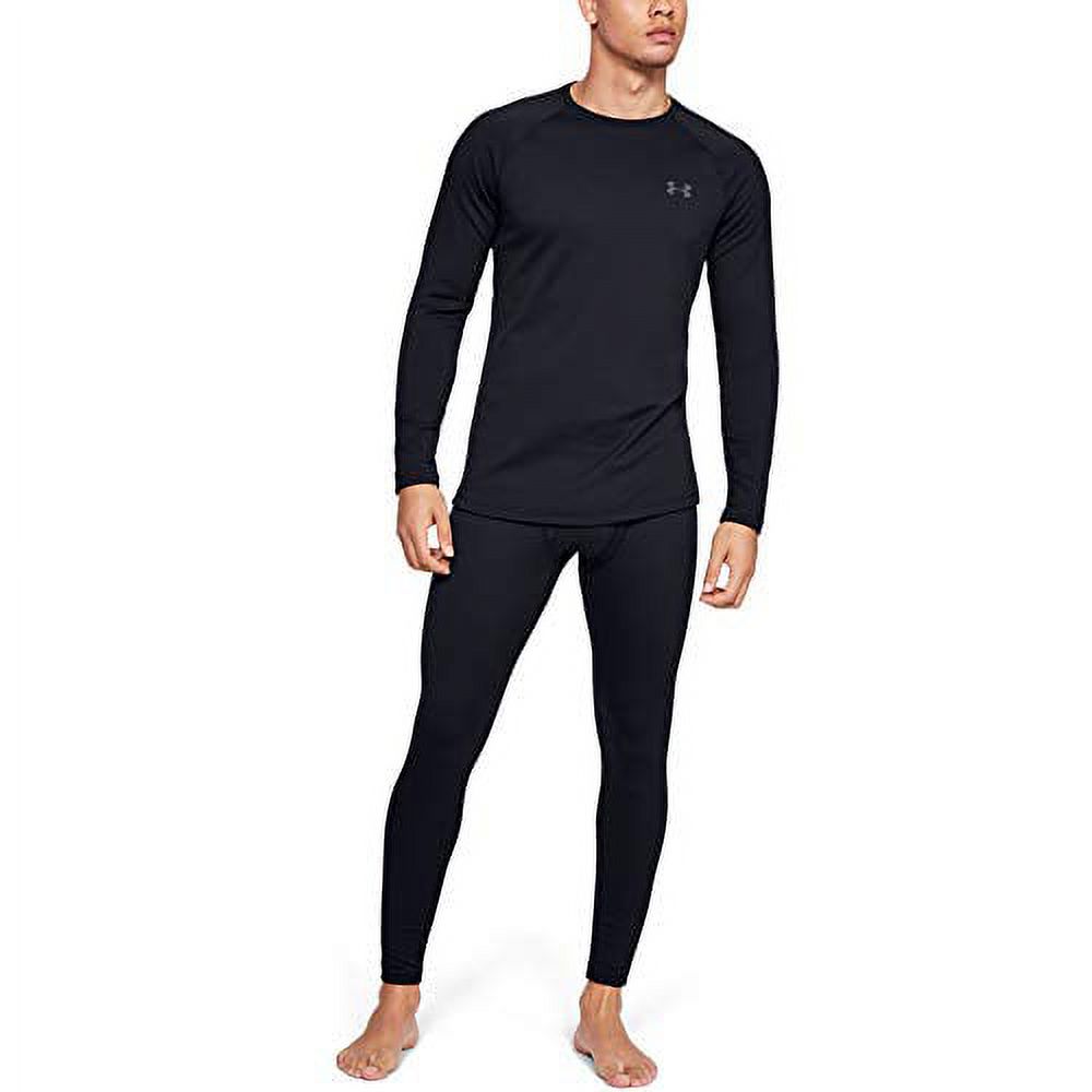 Under Armour Men's Packaged Base 3.0 Crew for Cold Weather Gear