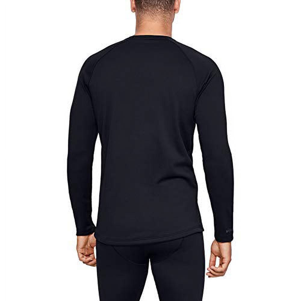 Under Armour Men's Packaged Base 3.0 Crew for Cold Weather Gear