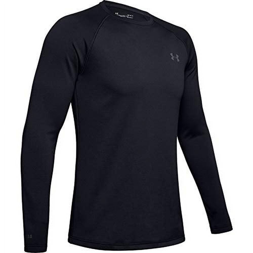 Under Armour Men's Packaged Base 3.0 Crew for Cold Weather Gear