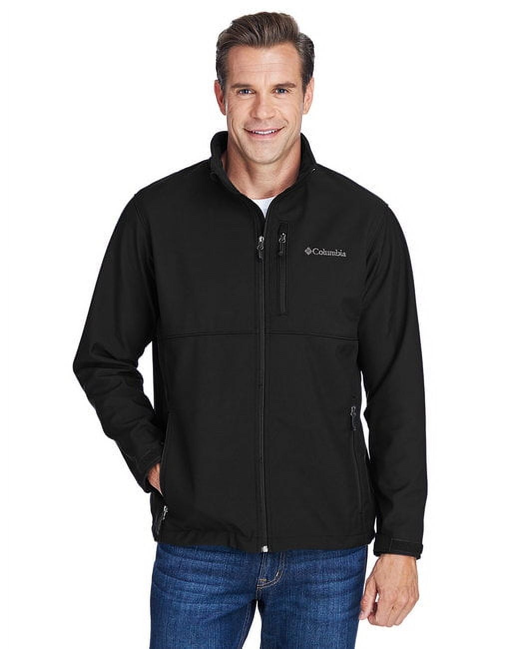 COLUMBIA MEN'S ASCENDER SOFTSHELL JACKET FOR AMERIKASEPETIM