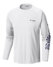 Columbia Terminal Tackle Long Sleeve T-Shirt