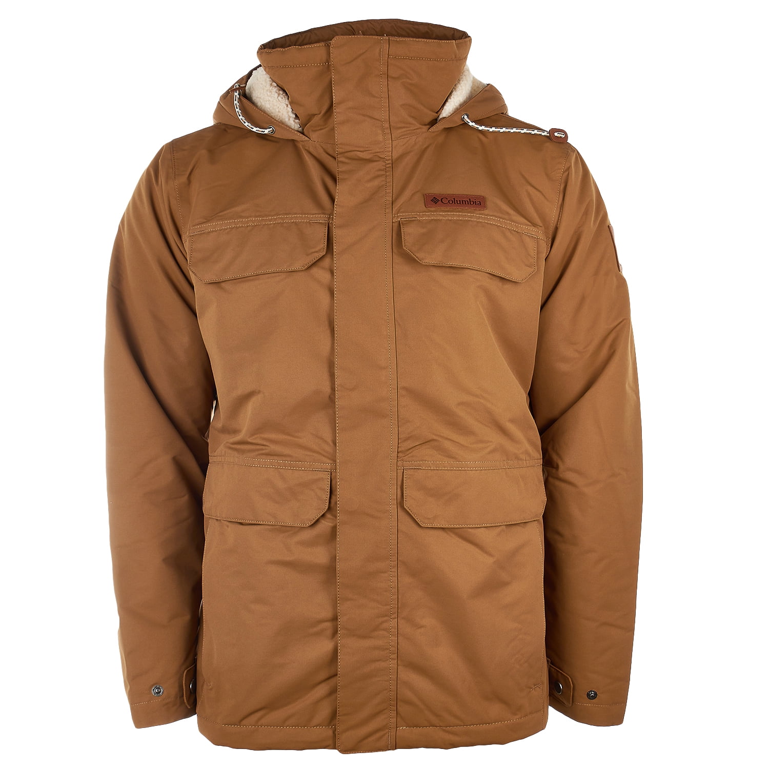 Columbia Mens South Canyon Insulated Jacket