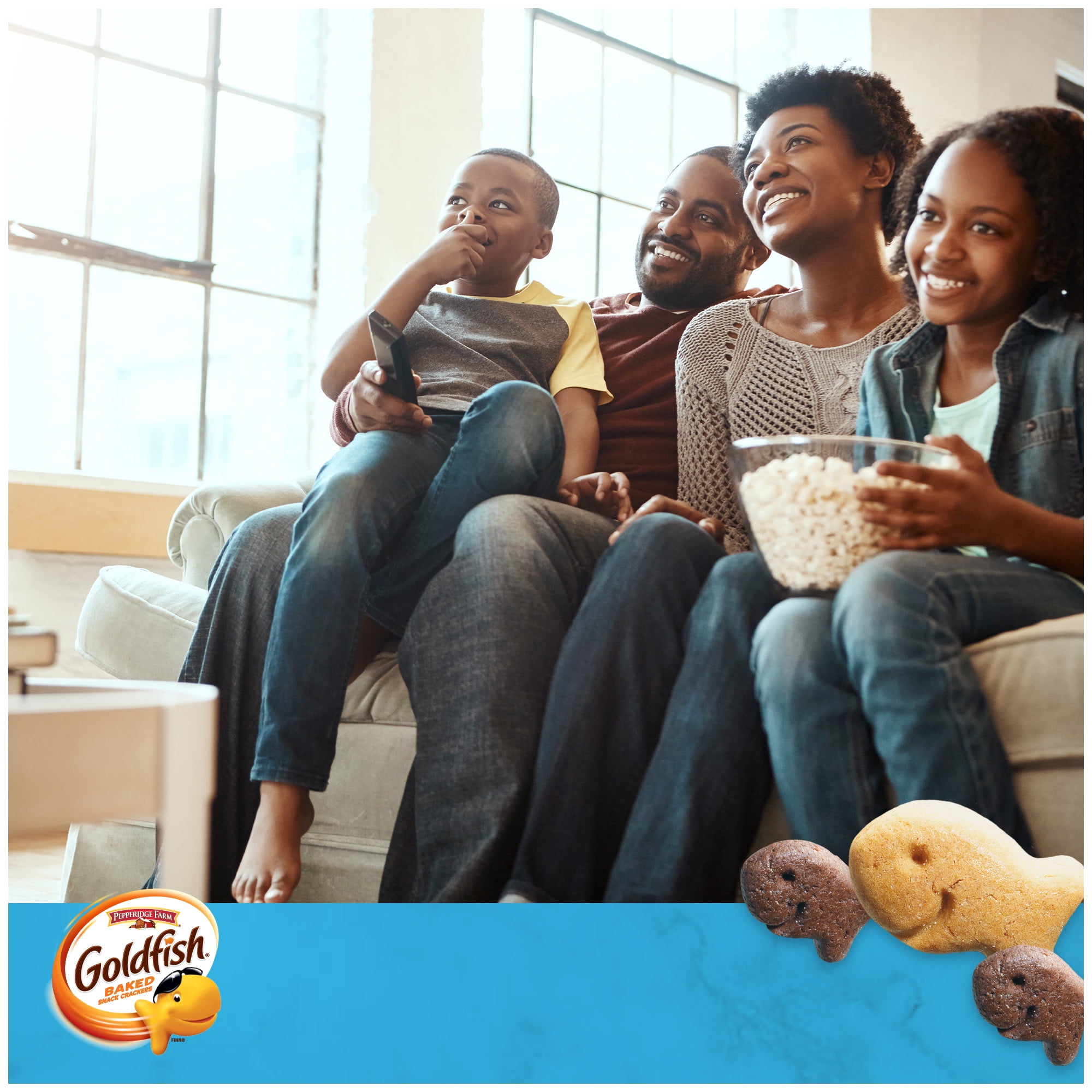 GOLDFISH GRAHAMS S'MORES SNACK CRACKERS 6.6 OZ BAG FOR AMERIKASEPETIM