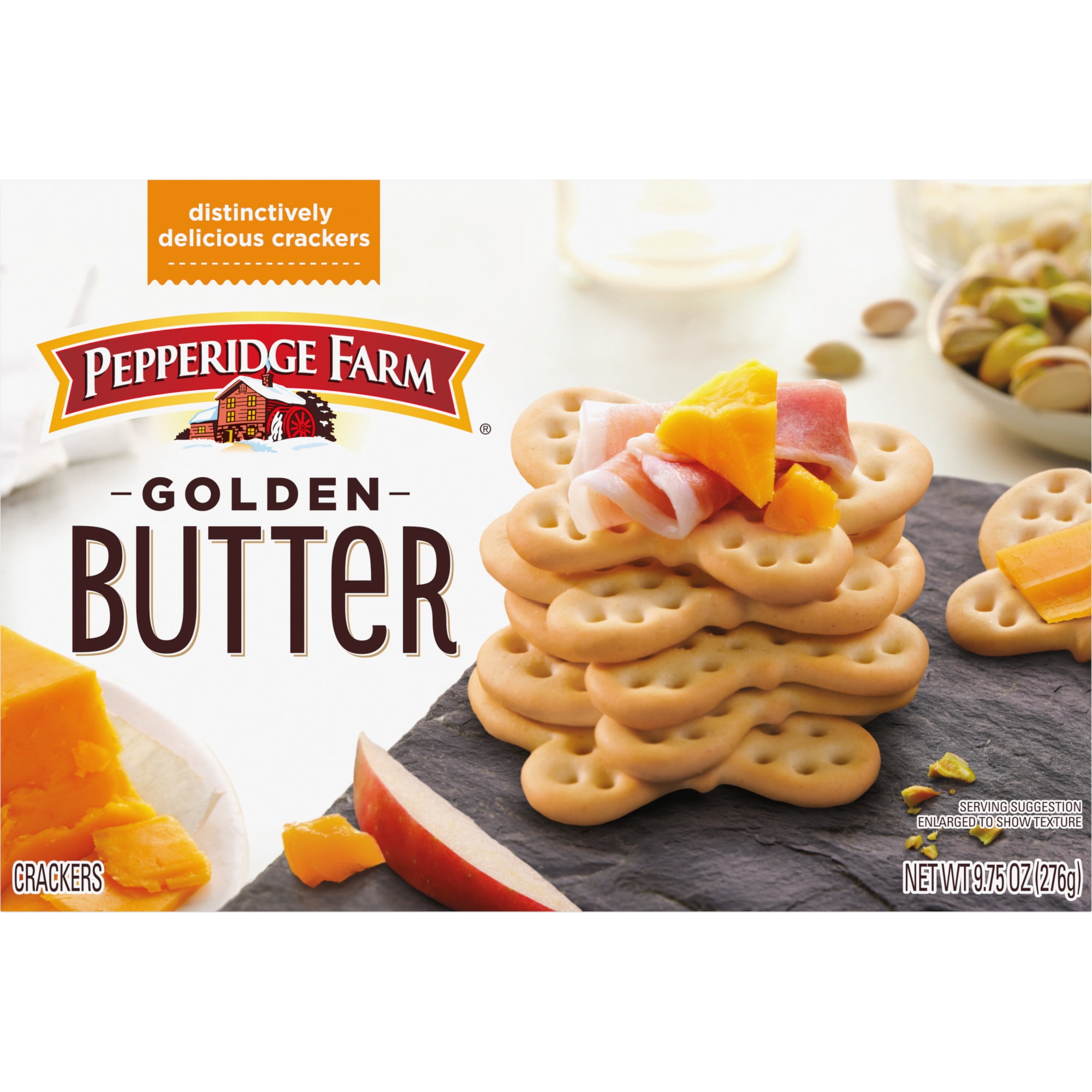 Goldfish Pepperidge Farm Golden Butter Crackers 9.75 oz Box