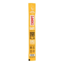 Chomps Turkey Stick Original Mild Case of 24 1.15 OZ