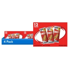 CHEEZ-IT GRIPZ TINY BAKED CHEESE CRACKERS 4 PACK 12-PACK - AMERIKASEPETIM