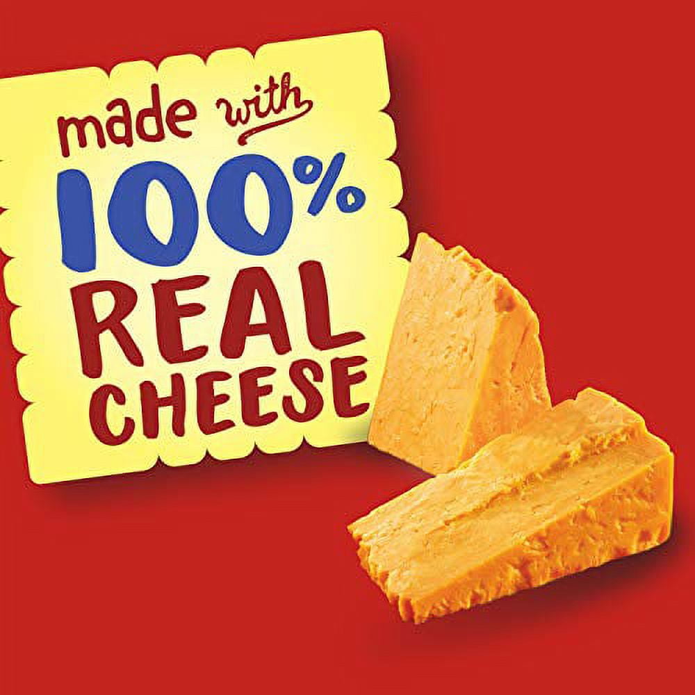 Cheez-It Original Baked Cheese Crackers 4.5 oz 12 Boxes