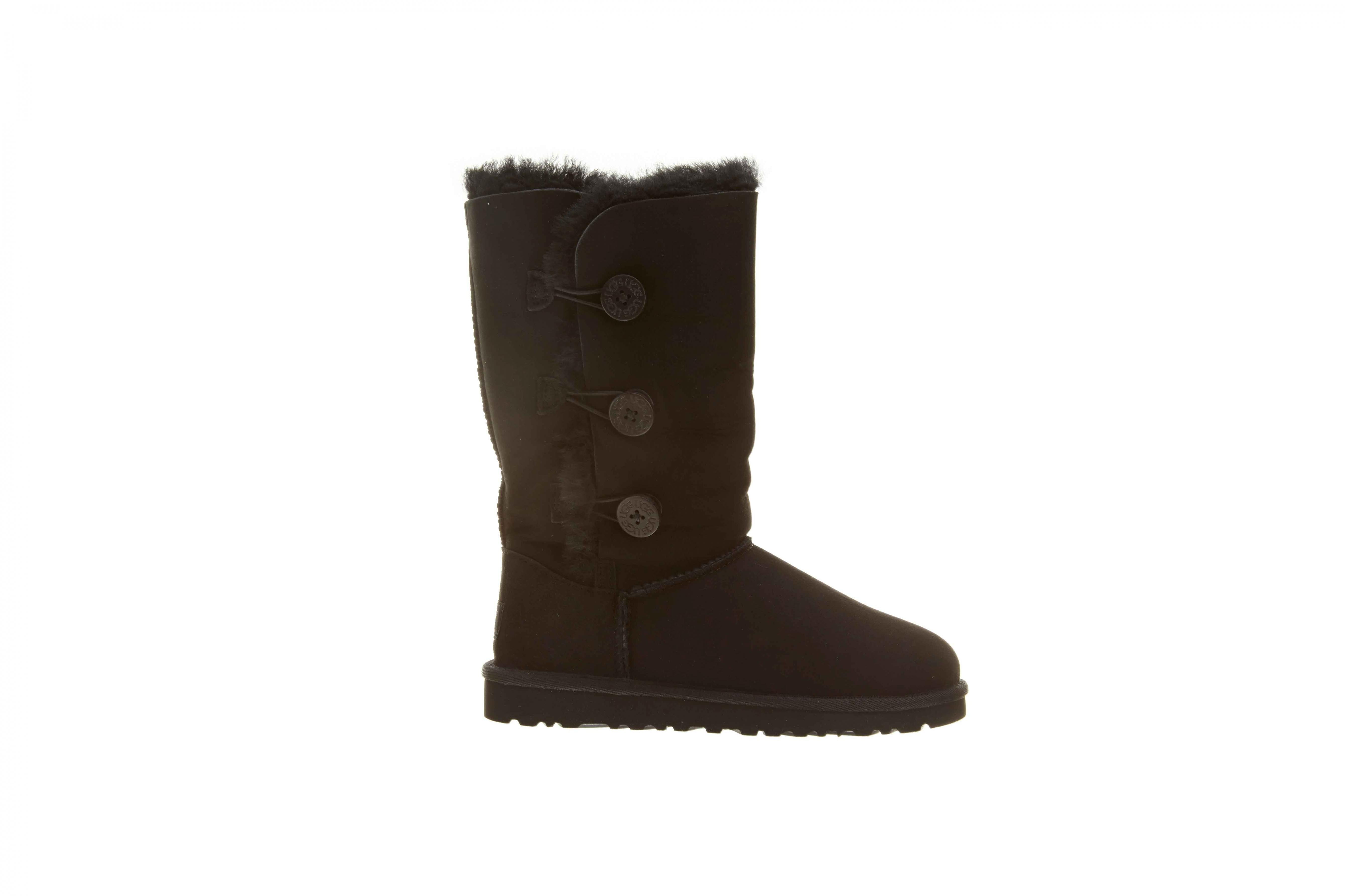 Ugg Kids Bailey Button Triplet Boots