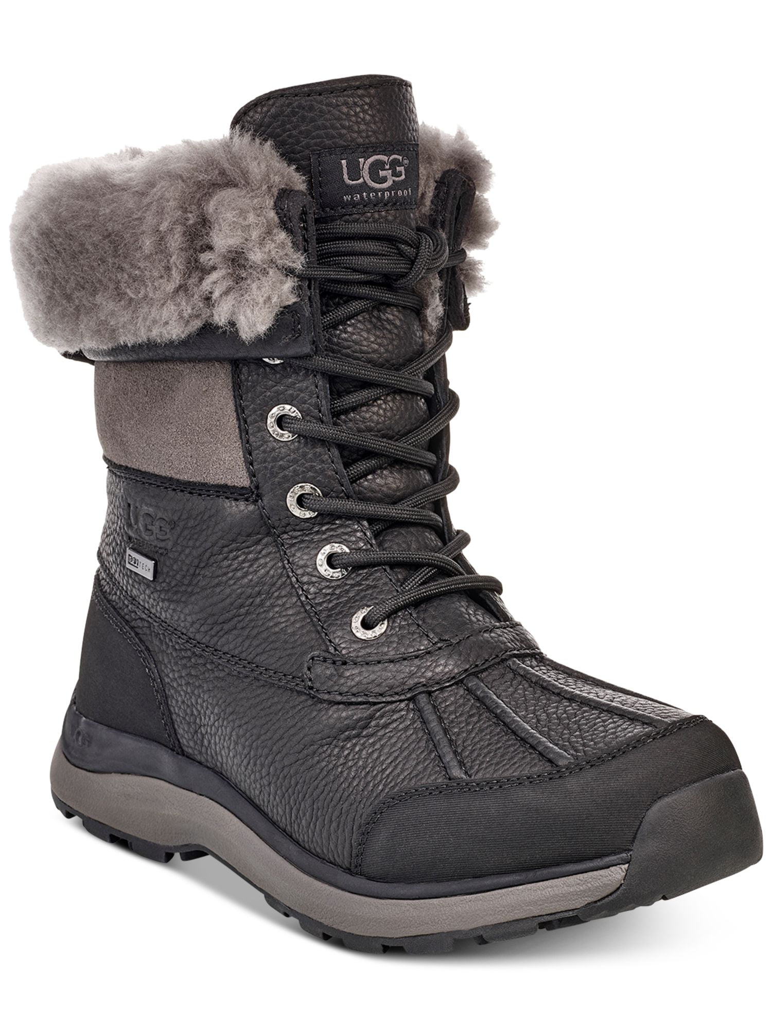 Ugg Adirondack III Women Leather Suede Winter Boot